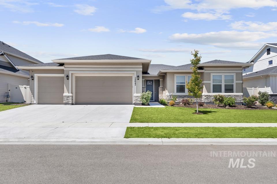 12643 S Teano Ave, Nampa, Idaho 83686, 3 Bedrooms, 2 Bathrooms, Residential For Sale, Price $599,990,MLS 98987526