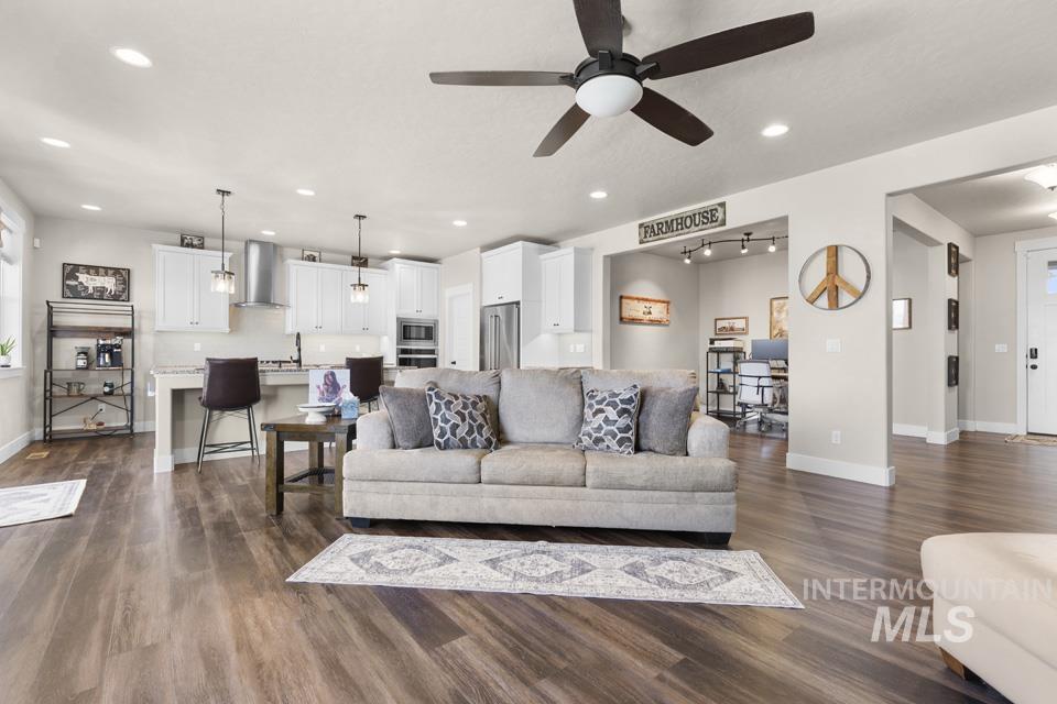 12643 S Teano Ave, Nampa, Idaho 83686, 3 Bedrooms, 2 Bathrooms, Residential For Sale, Price $599,990,MLS 98987526