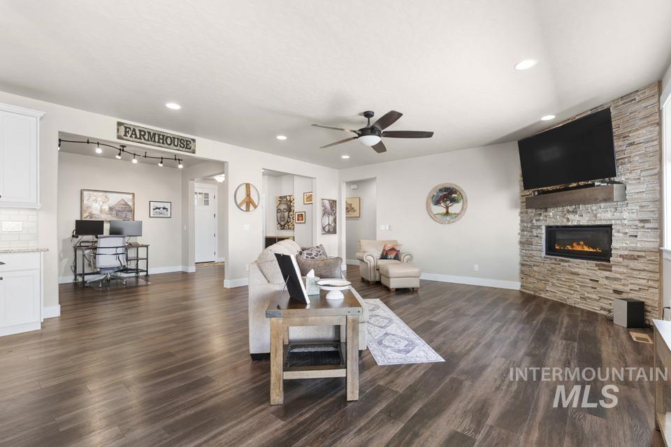 12643 S Teano Ave, Nampa, Idaho 83686, 3 Bedrooms, 2 Bathrooms, Residential For Sale, Price $599,990,MLS 98987526