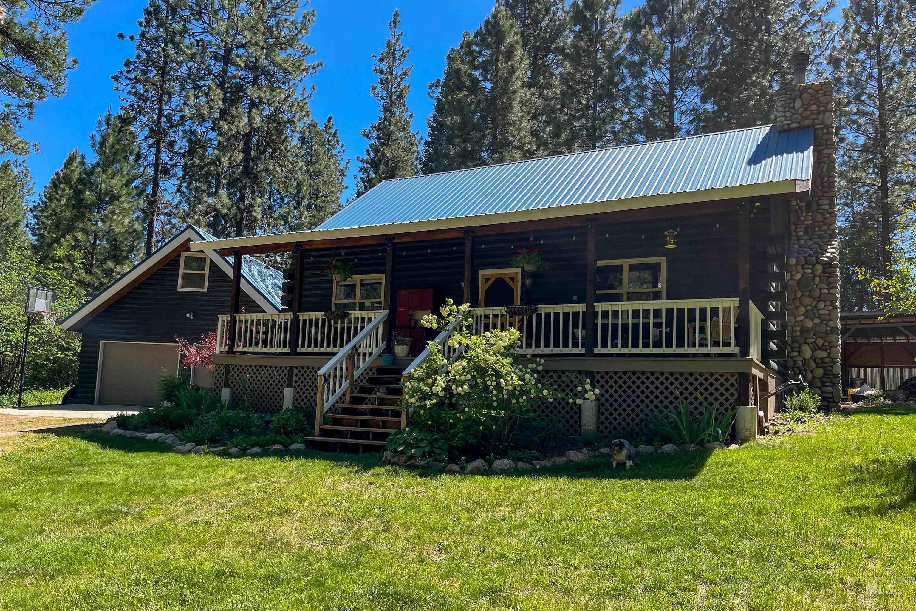 131 Valley High Rd., Garden Valley, Idaho 83622, 3 Bedrooms, 2 Bathrooms, Residential For Sale, Price $675,000, 98987530