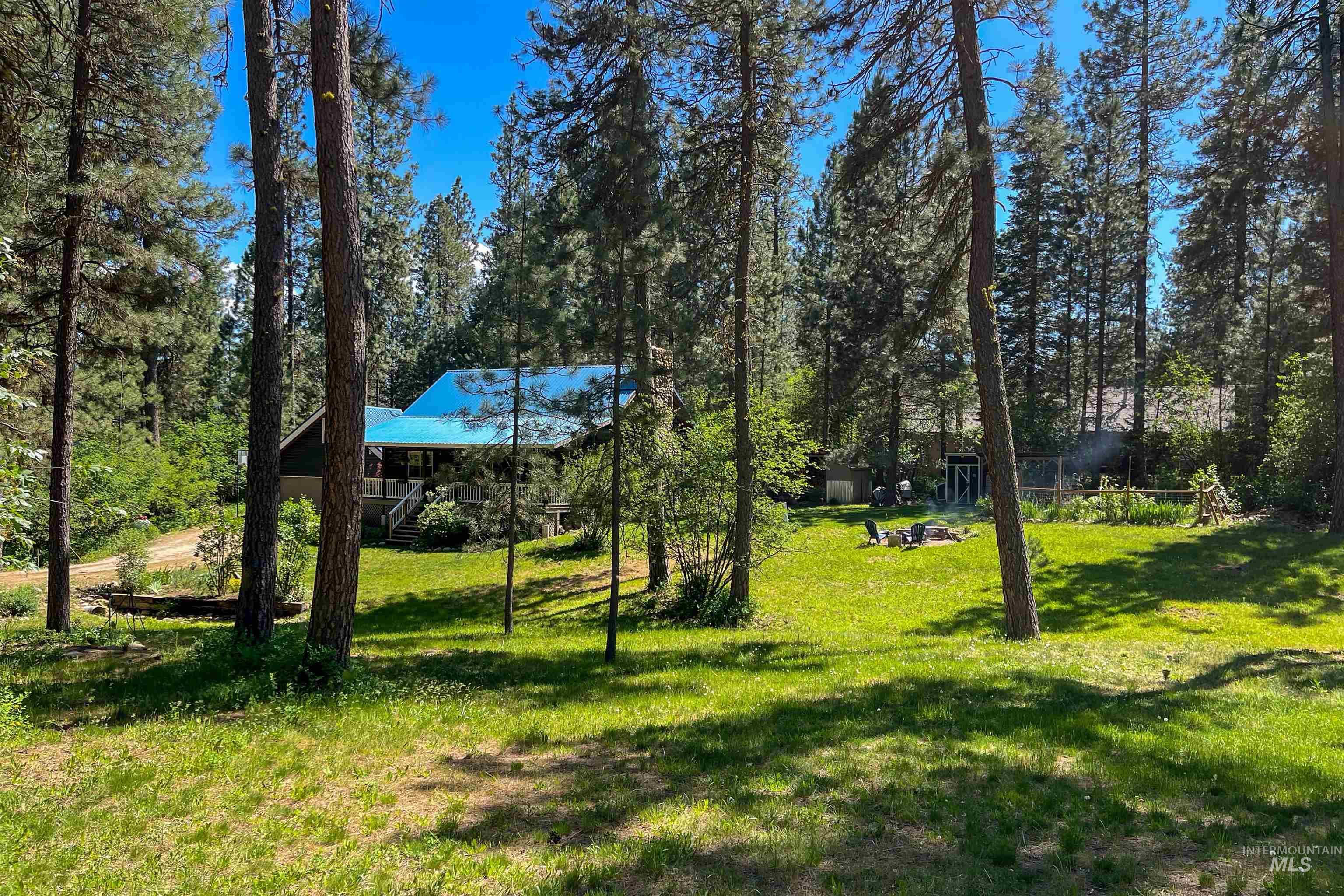 131 Valley High Rd., Garden Valley, Idaho 83622, 3 Bedrooms, 2 Bathrooms, Residential For Sale, Price $675,000, 98987530
