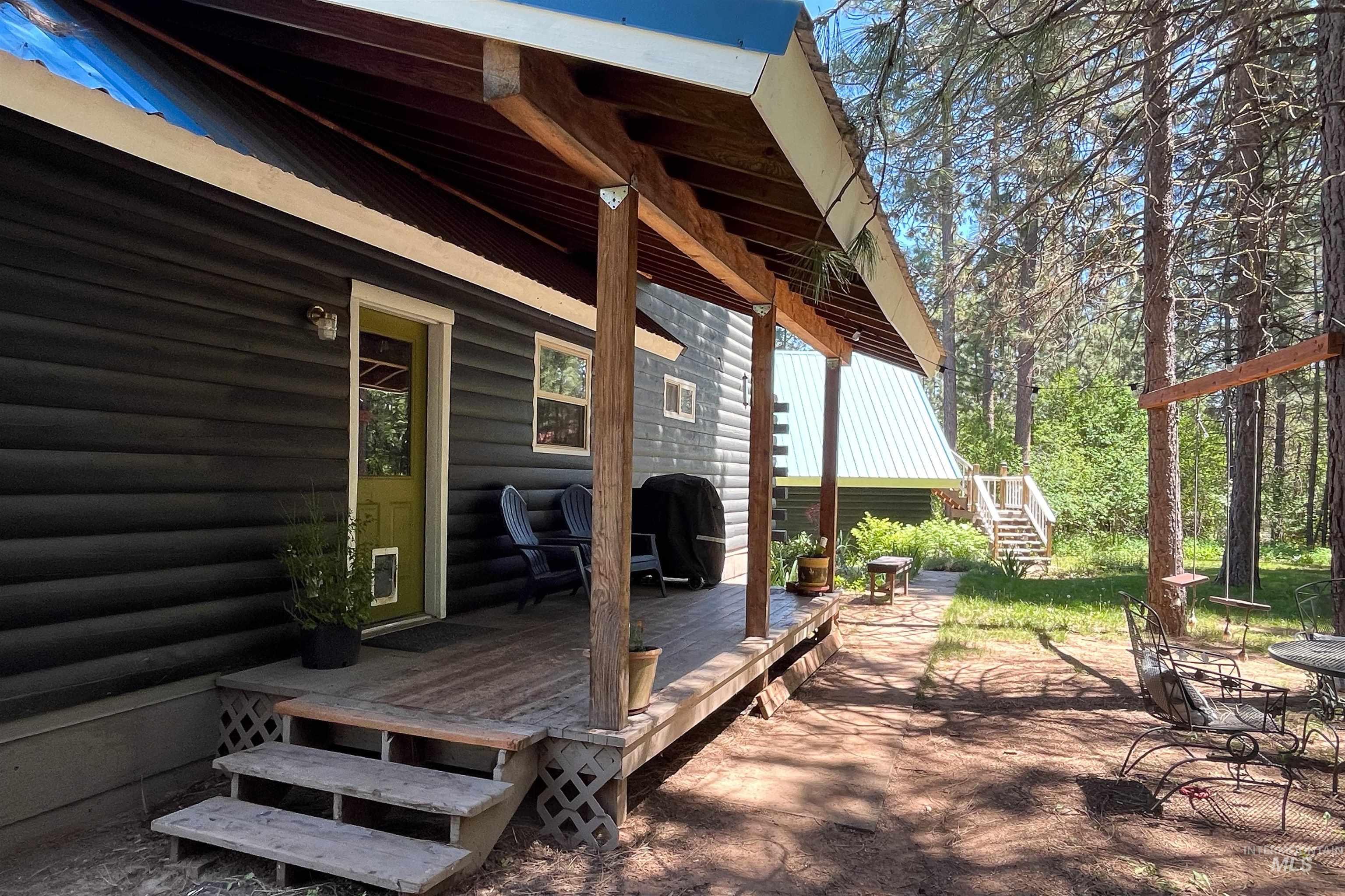 131 Valley High Rd., Garden Valley, Idaho 83622, 3 Bedrooms, 2 Bathrooms, Residential For Sale, Price $675,000, 98987530