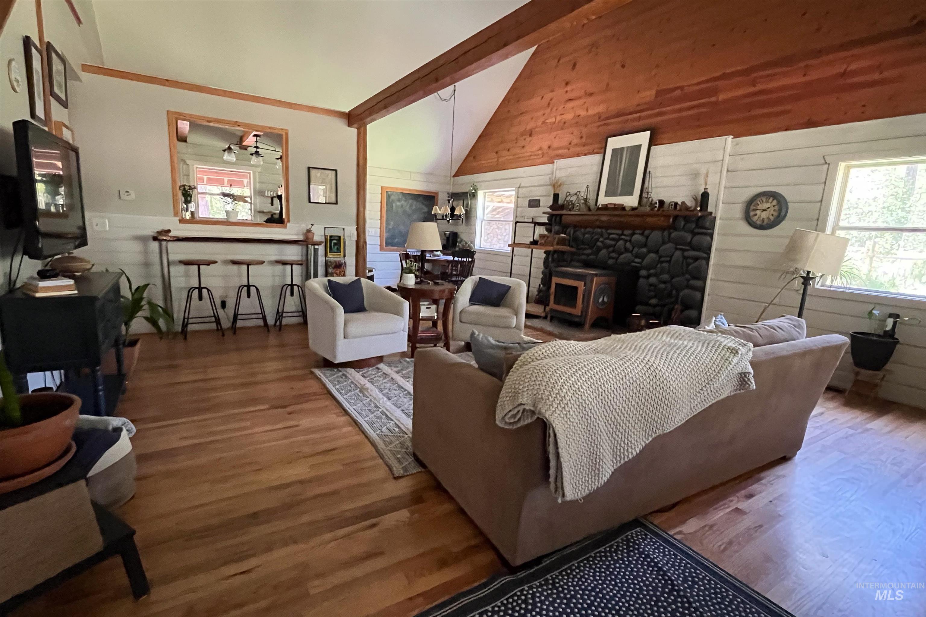 131 Valley High Rd., Garden Valley, Idaho 83622, 3 Bedrooms, 2 Bathrooms, Residential For Sale, Price $675,000, 98987530