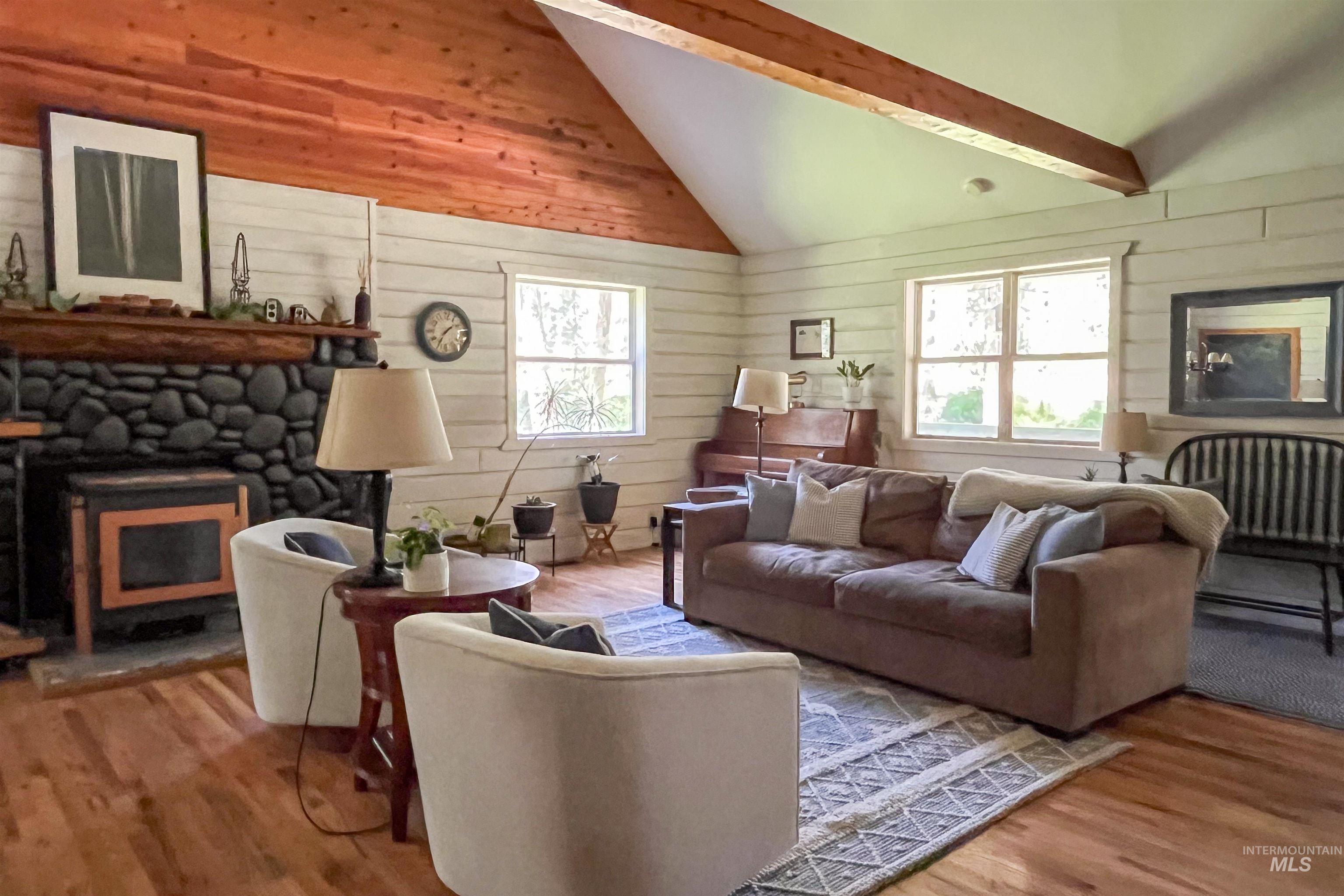 131 Valley High Rd., Garden Valley, Idaho 83622, 3 Bedrooms, 2 Bathrooms, Residential For Sale, Price $675,000, 98987530