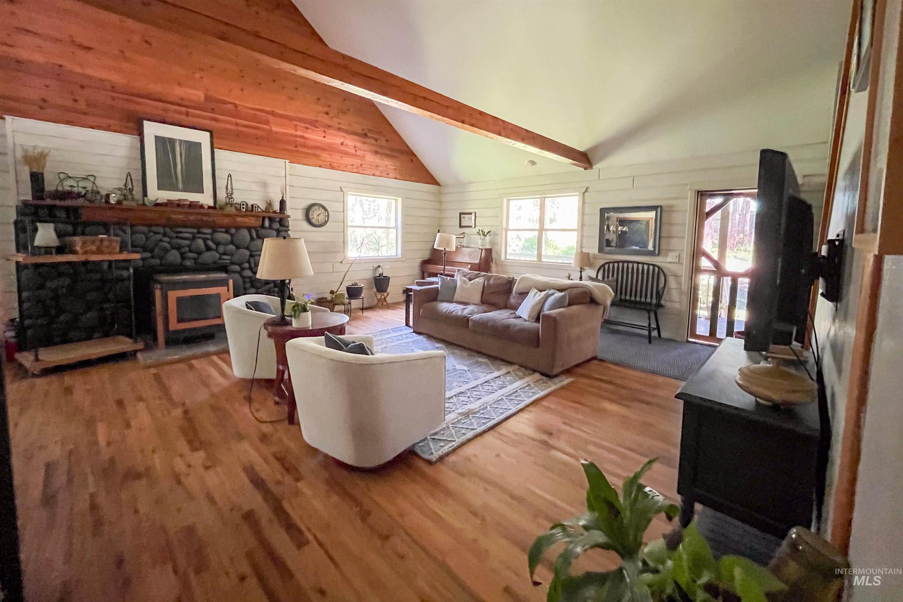 131 Valley High Rd., Garden Valley, Idaho 83622, 3 Bedrooms, 2 Bathrooms, Residential For Sale, Price $675,000, 98987530