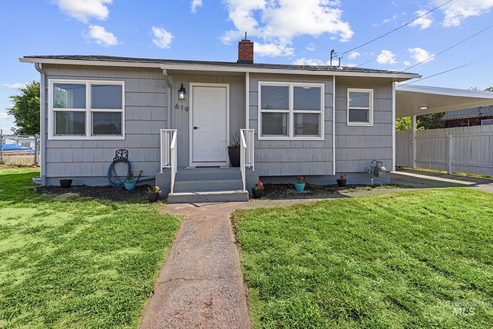 619 Thain Road, Lewiston, Idaho 83501, 3 Bedrooms, 2 Bathrooms, Residential For Sale, Price $365,000, 98987531