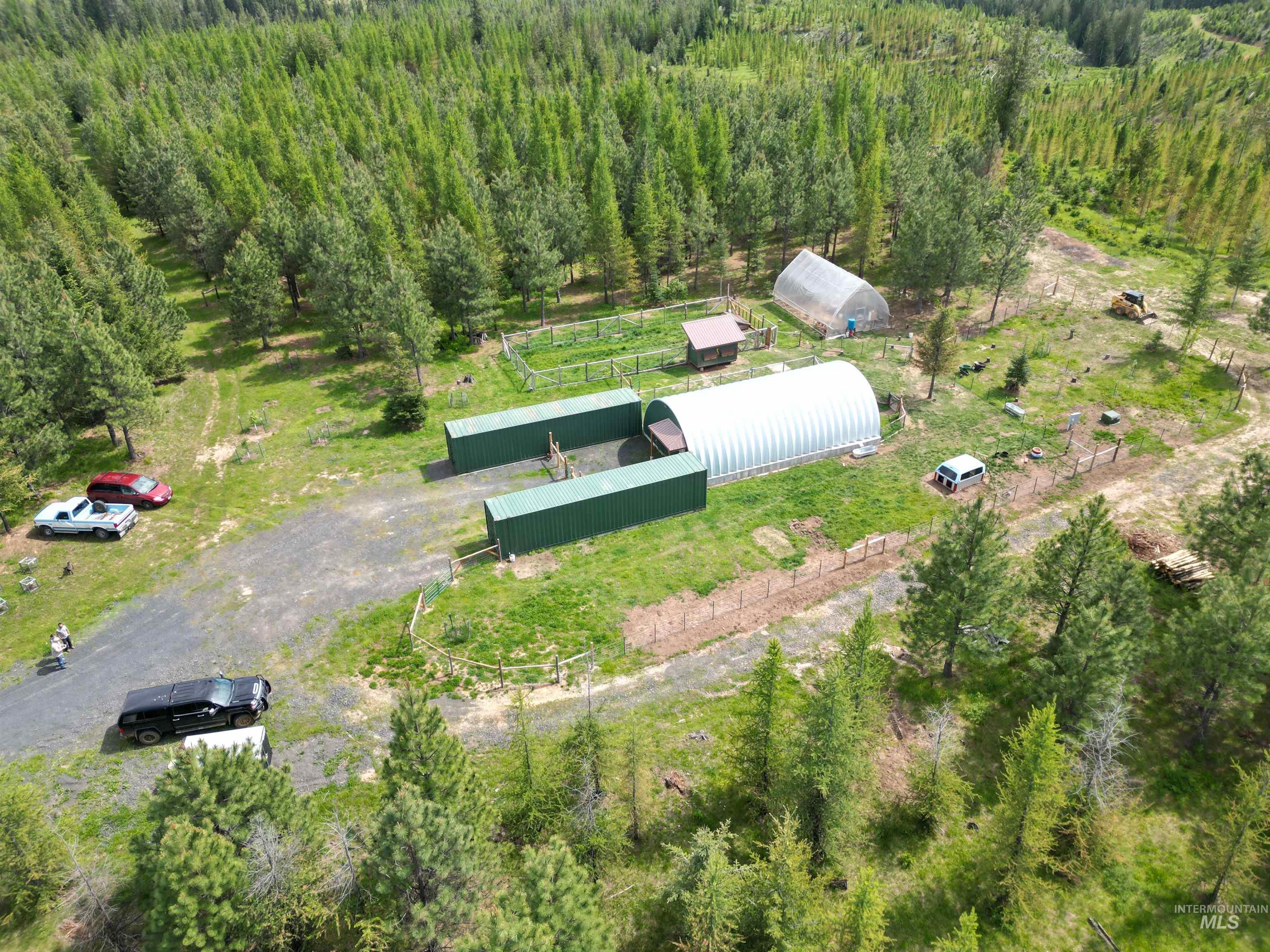 11970 Upper Fords Creek Road, Orofino, Idaho 83544, Land For Sale, Price $329,000, 98987532