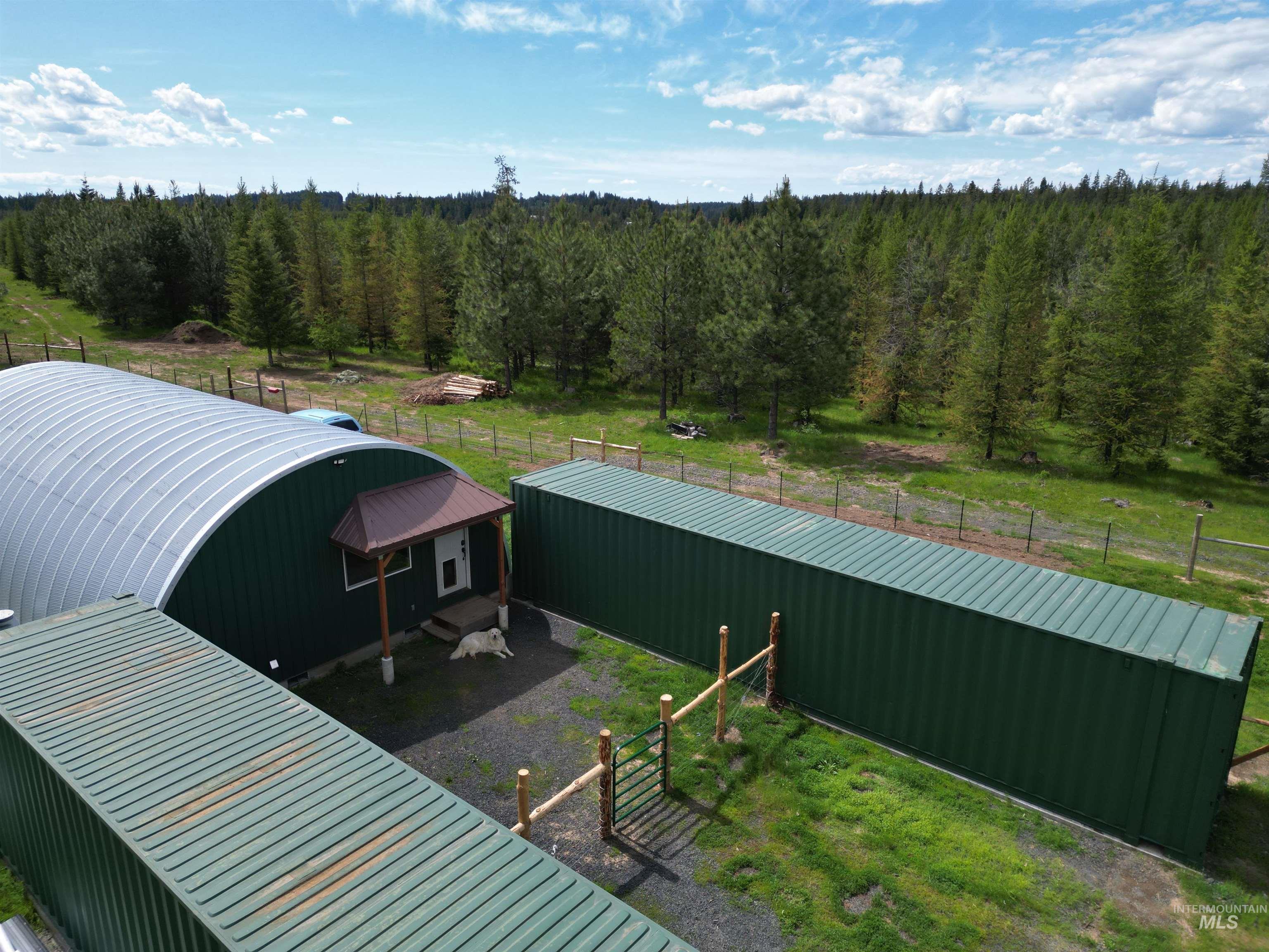 11970 Upper Fords Creek Road, Orofino, Idaho 83544, Land For Sale, Price $329,000, 98987532