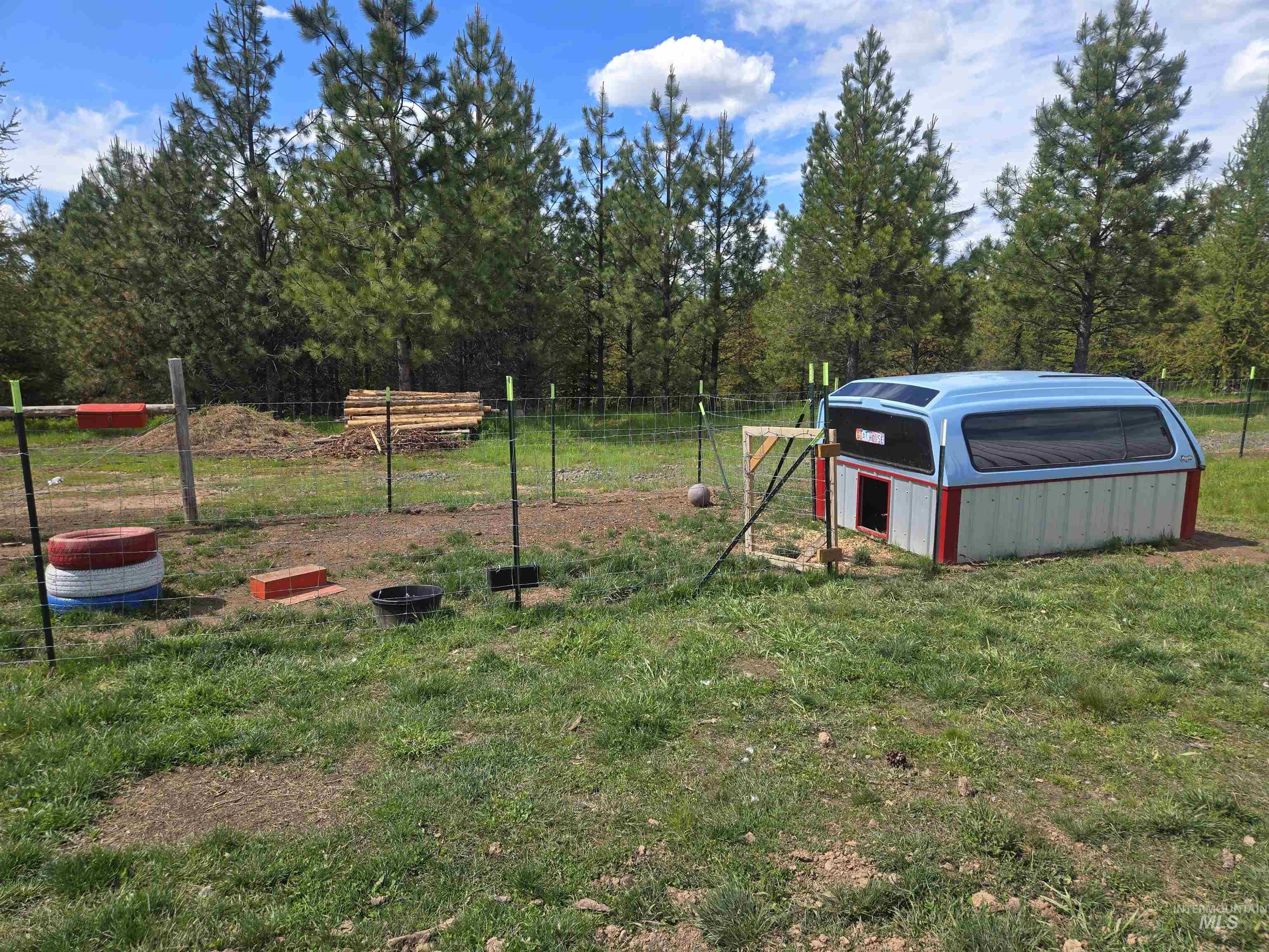 11970 Upper Fords Creek Road, Orofino, Idaho 83544, Land For Sale, Price $329,000, 98987532