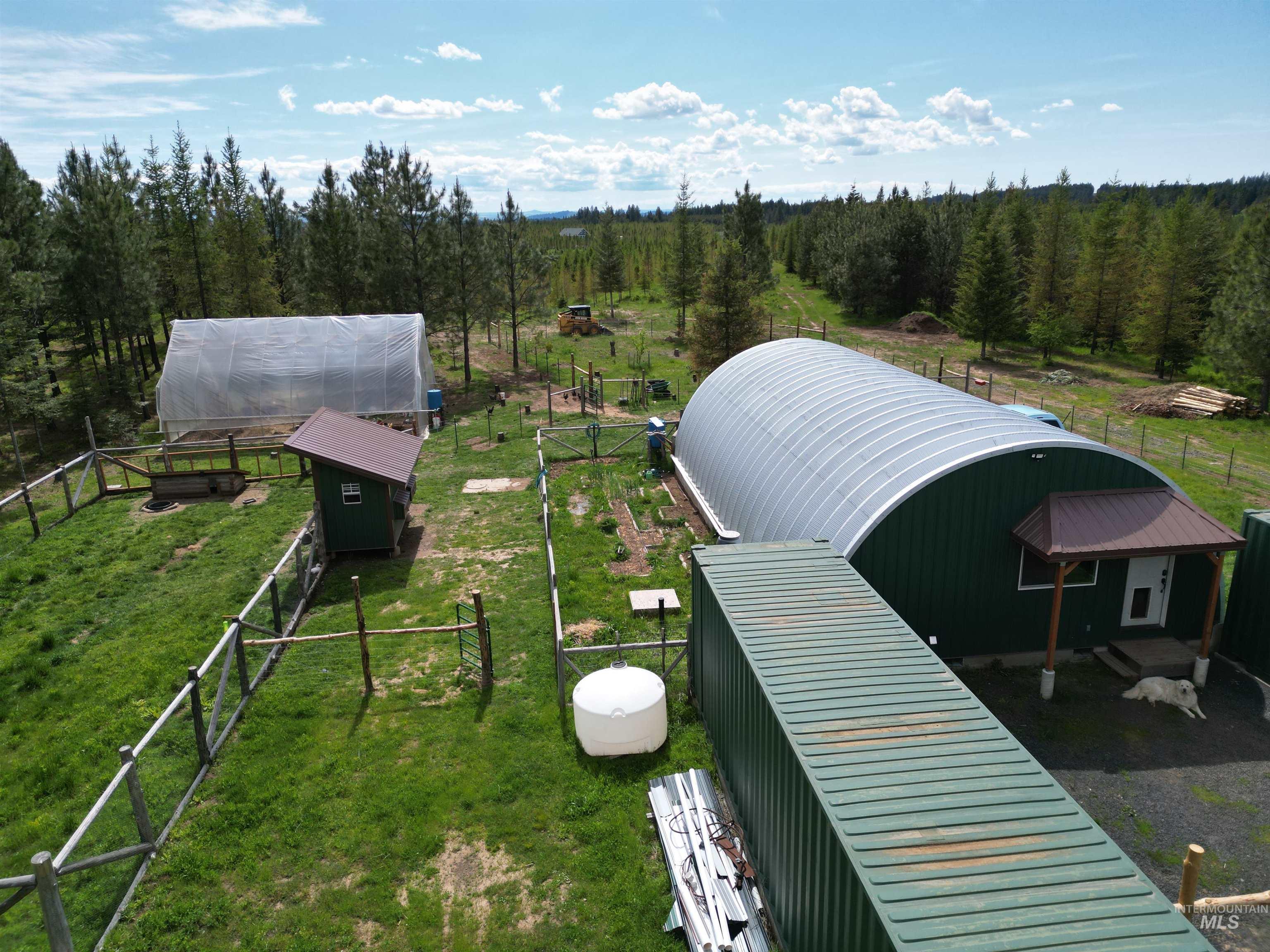 11970 Upper Fords Creek Road, Orofino, Idaho 83544, Land For Sale, Price $329,000, 98987532