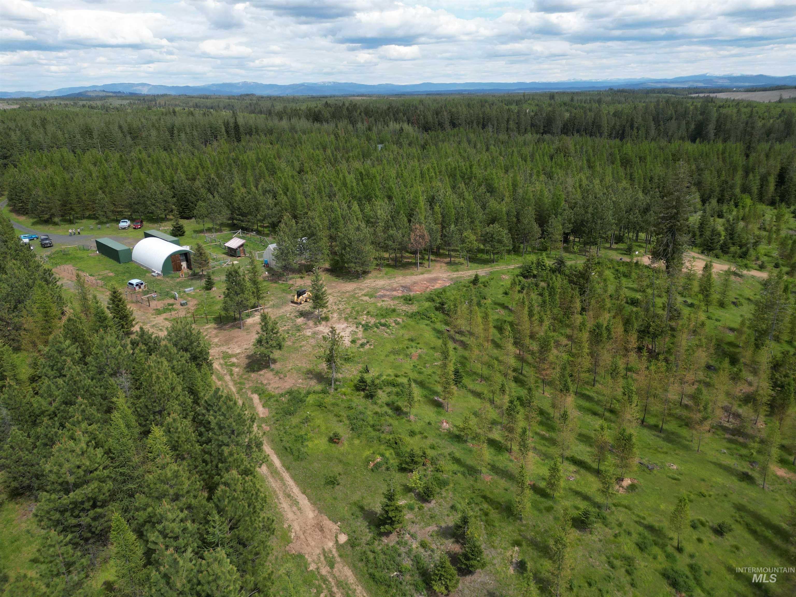 11970 Upper Fords Creek Road, Orofino, Idaho 83544, Land For Sale, Price $329,000, 98987532