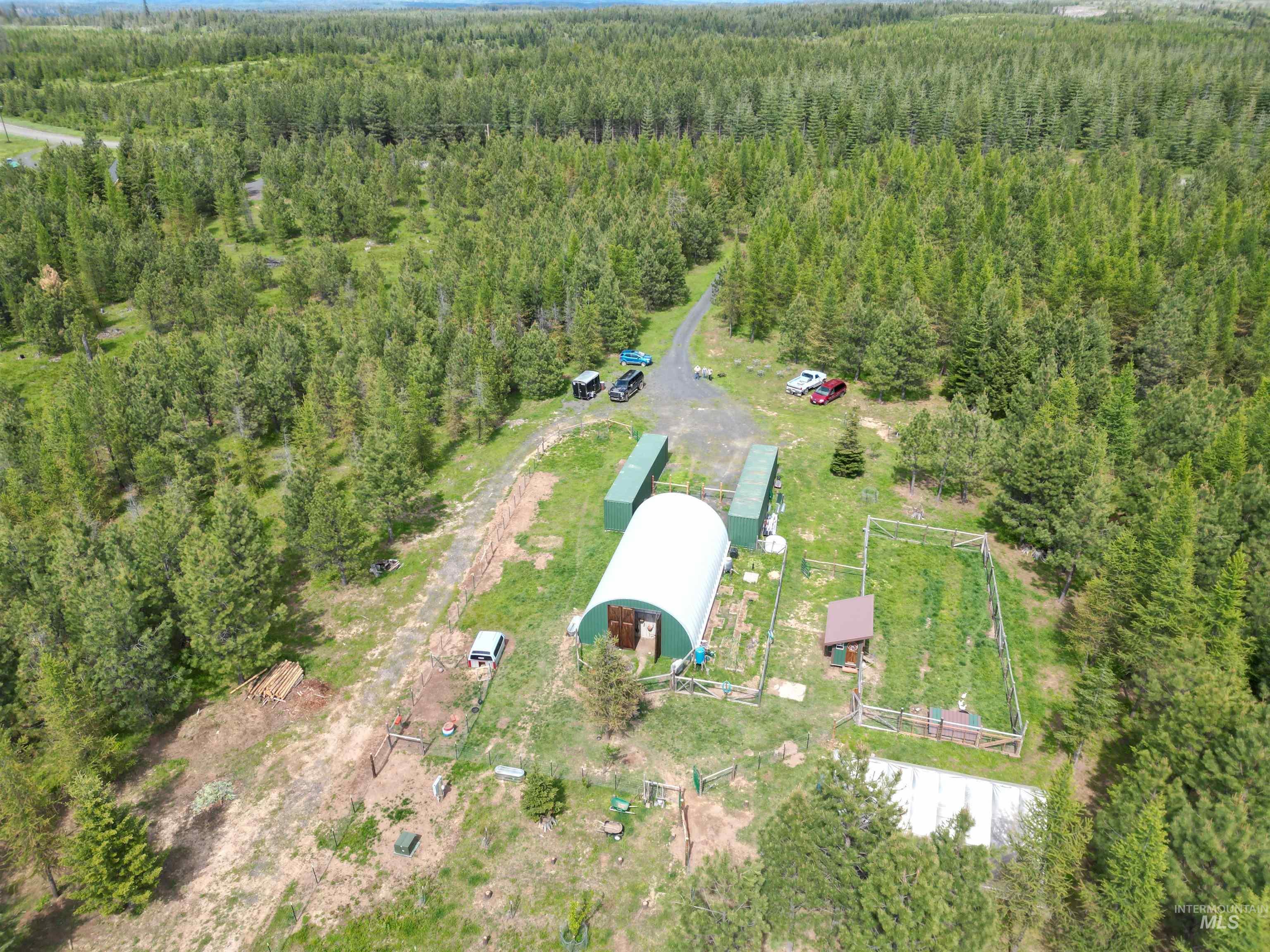 11970 Upper Fords Creek Road, Orofino, Idaho 83544, Land For Sale, Price $329,000, 98987532
