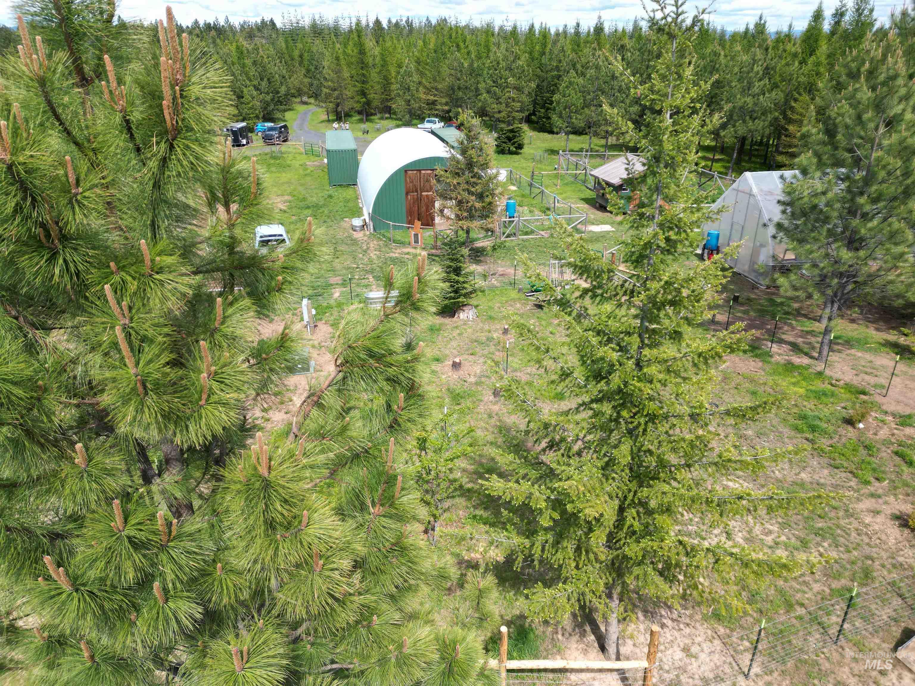 11970 Upper Fords Creek Road, Orofino, Idaho 83544, Land For Sale, Price $329,000, 98987532