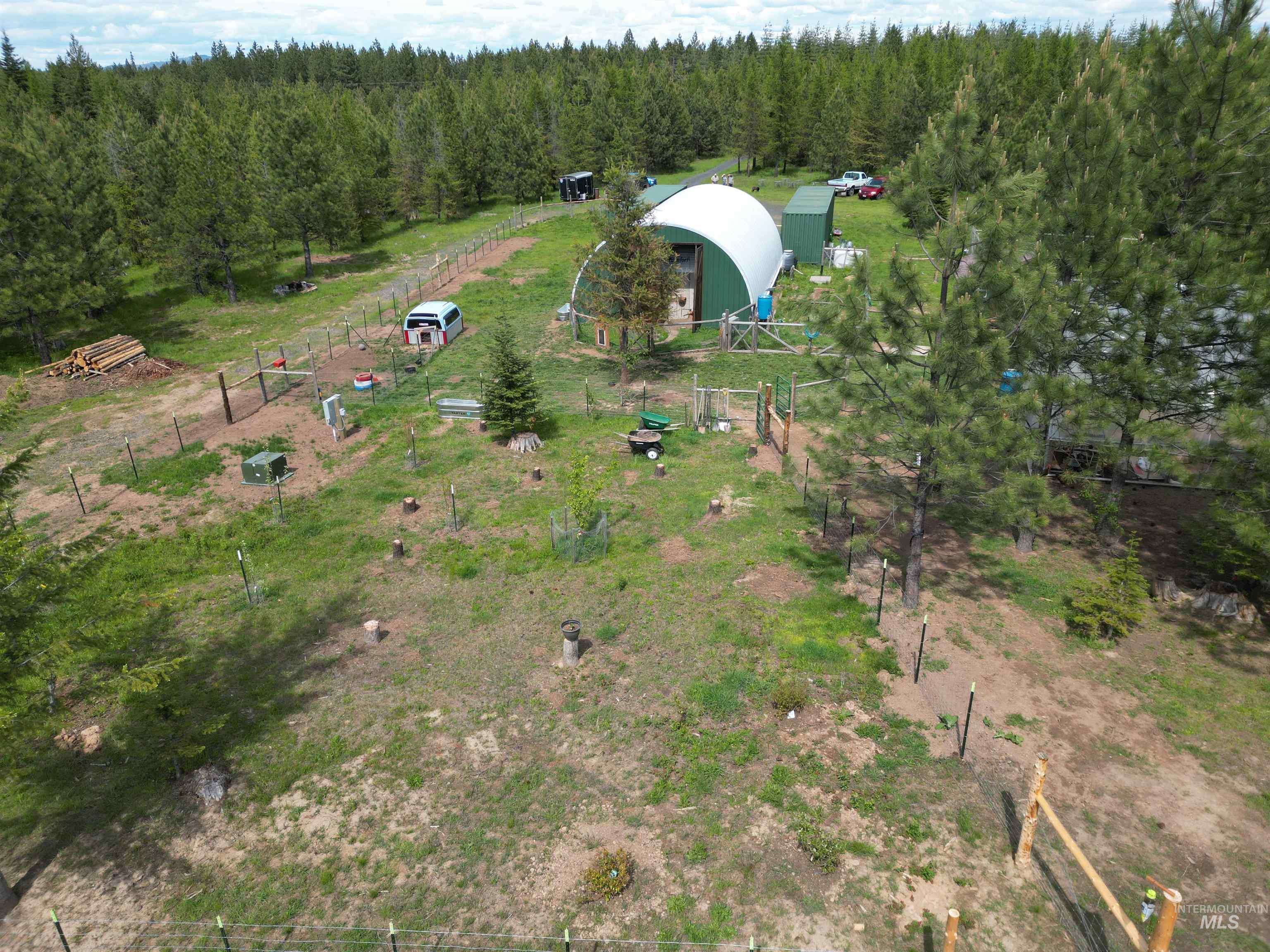 11970 Upper Fords Creek Road, Orofino, Idaho 83544, Land For Sale, Price $329,000, 98987532