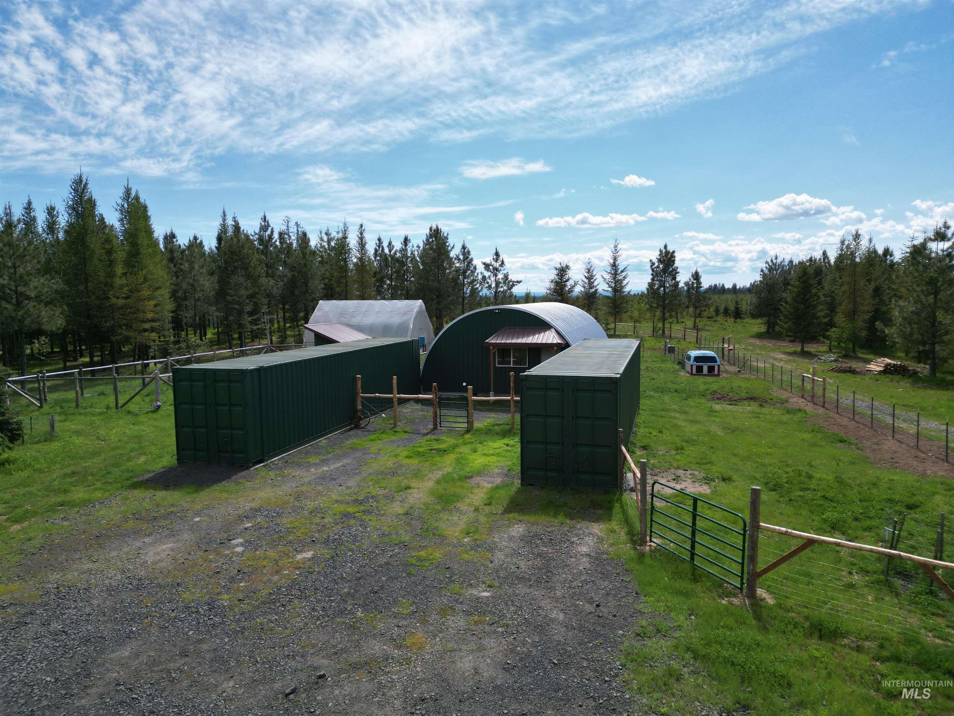 11970 Upper Fords Creek Road, Orofino, Idaho 83544, Land For Sale, Price $329,000, 98987532