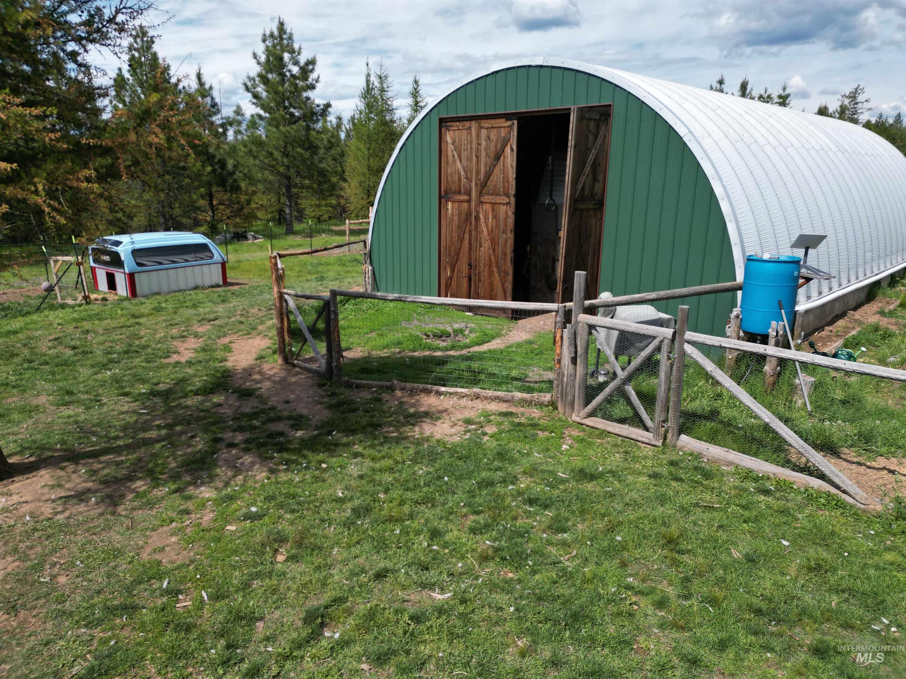 11970 Upper Fords Creek Road, Orofino, Idaho 83544, Land For Sale, Price $329,000, 98987532