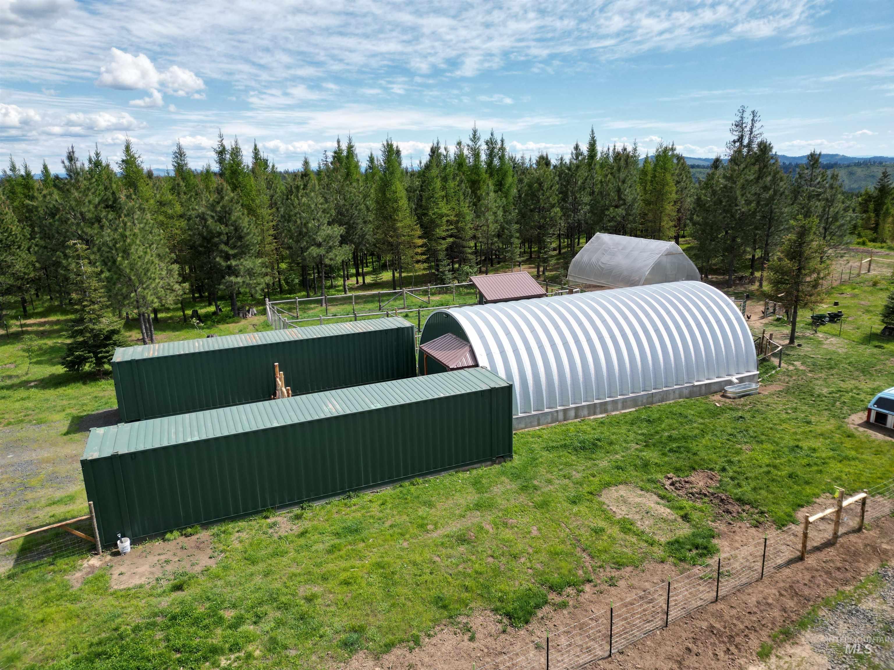 11970 Upper Fords Creek Road, Orofino, Idaho 83544, Land For Sale, Price $329,000, 98987532