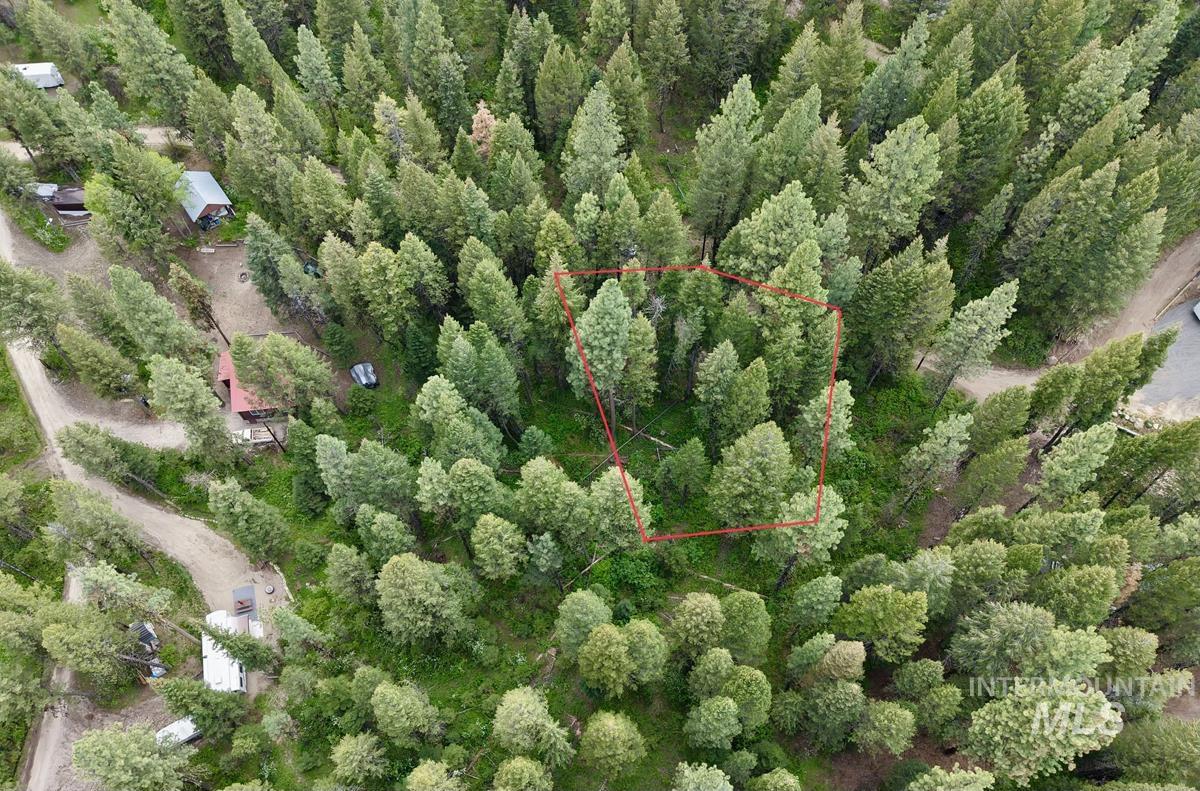 518 Susan Road, Cascade, Idaho 83611, Land For Sale, Price $99,500,MLS 98987533