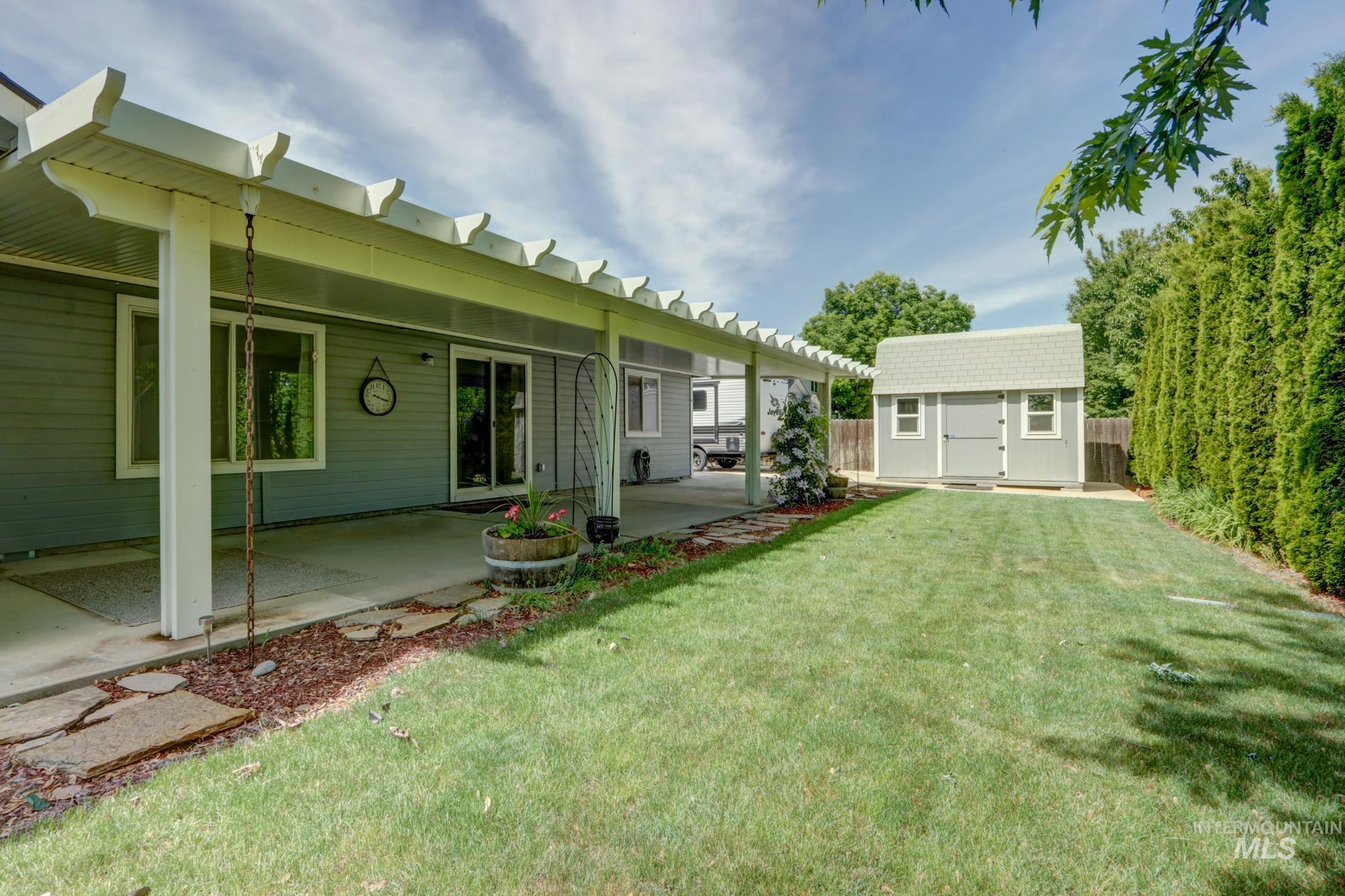 1120 E Fossilstone Ct, Kuna, Idaho 83634, 4 Bedrooms, 3 Bathrooms, Residential For Sale, Price $474,900, 98987535