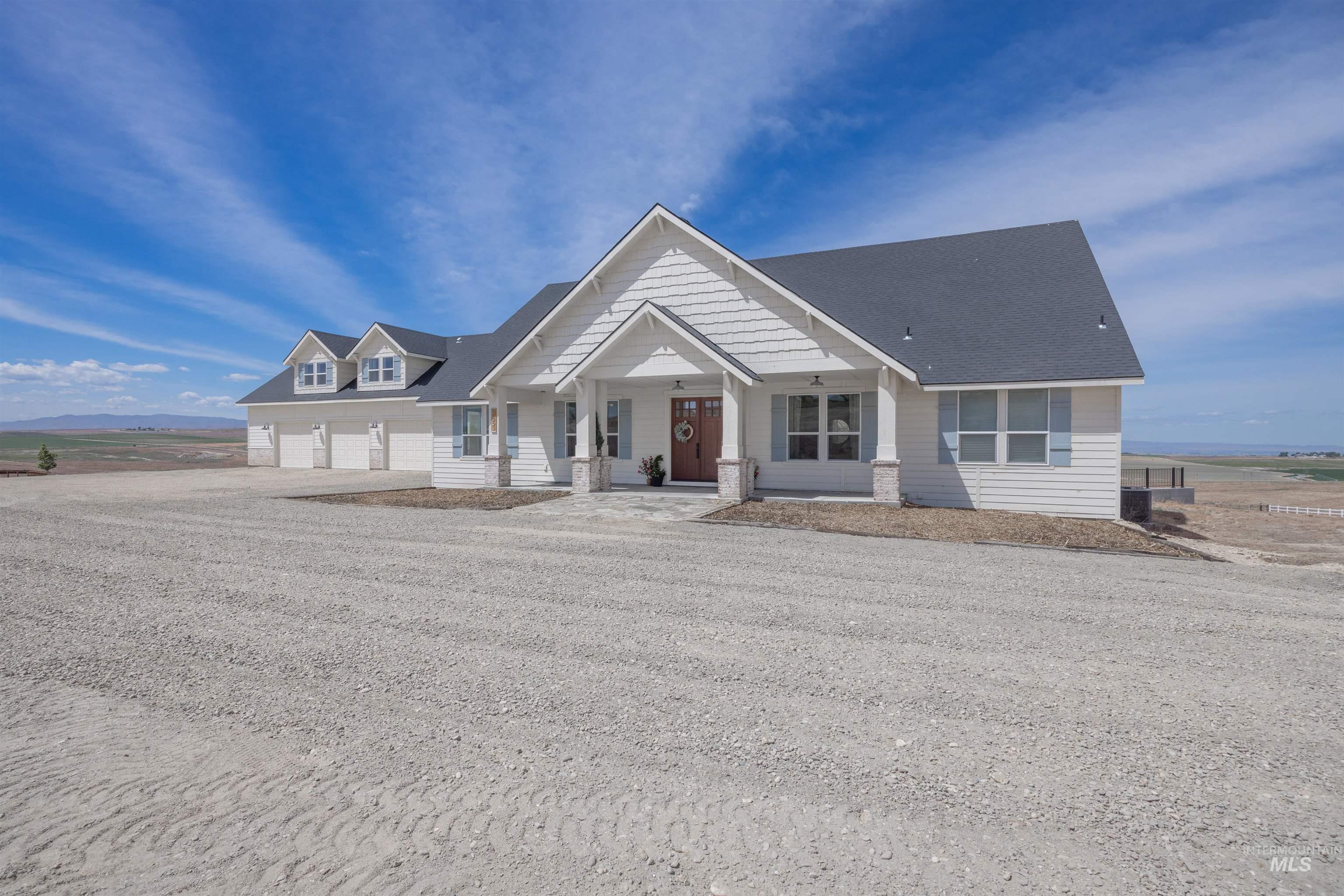 9853 Salmon Ridge Pl, Nampa, Idaho 83686, 5 Bedrooms, 3.5 Bathrooms, Residential For Sale, Price $2,000,000, 98987536