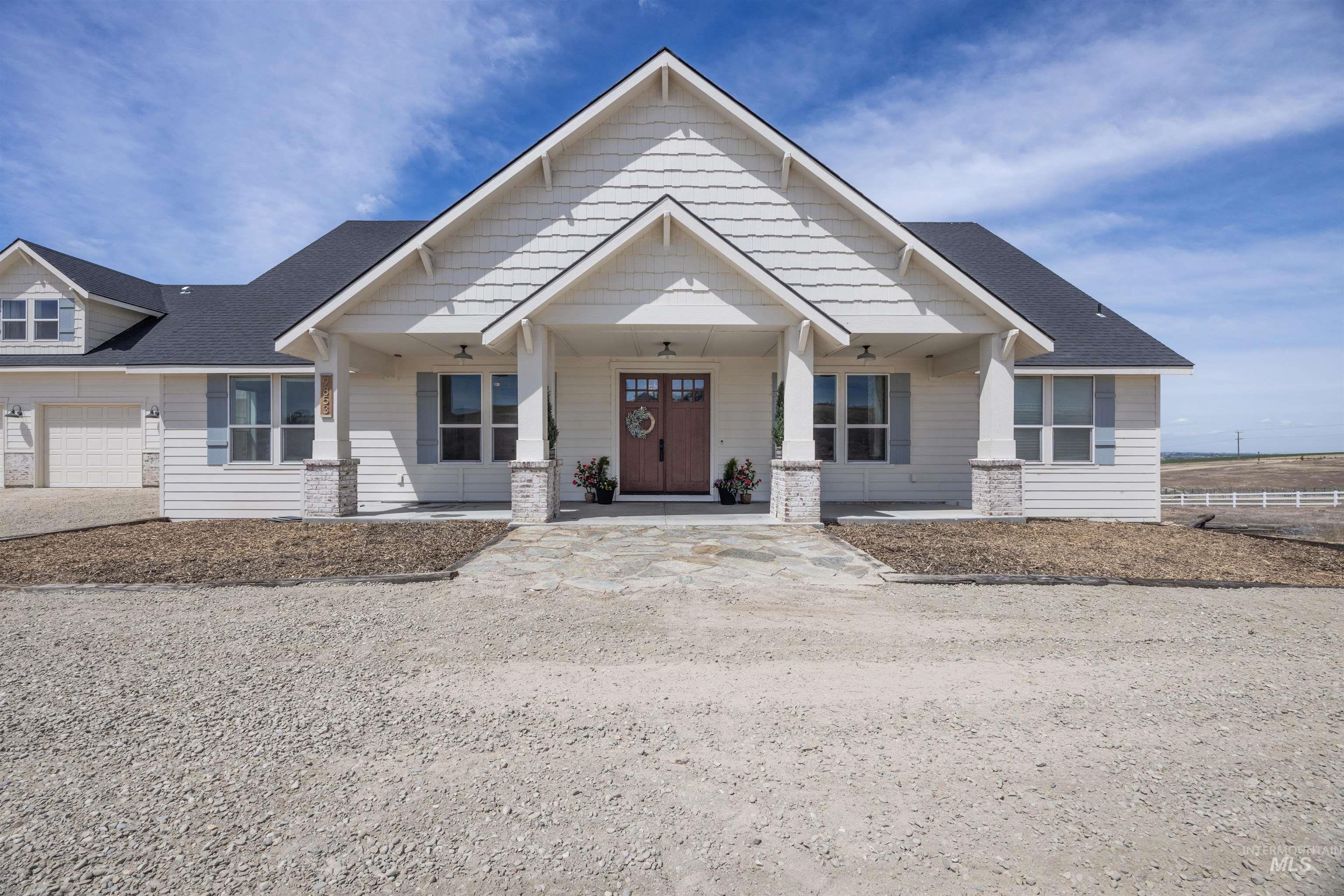 9853 Salmon Ridge Pl, Nampa, Idaho 83686, 5 Bedrooms, 3.5 Bathrooms, Residential For Sale, Price $2,000,000, 98987536