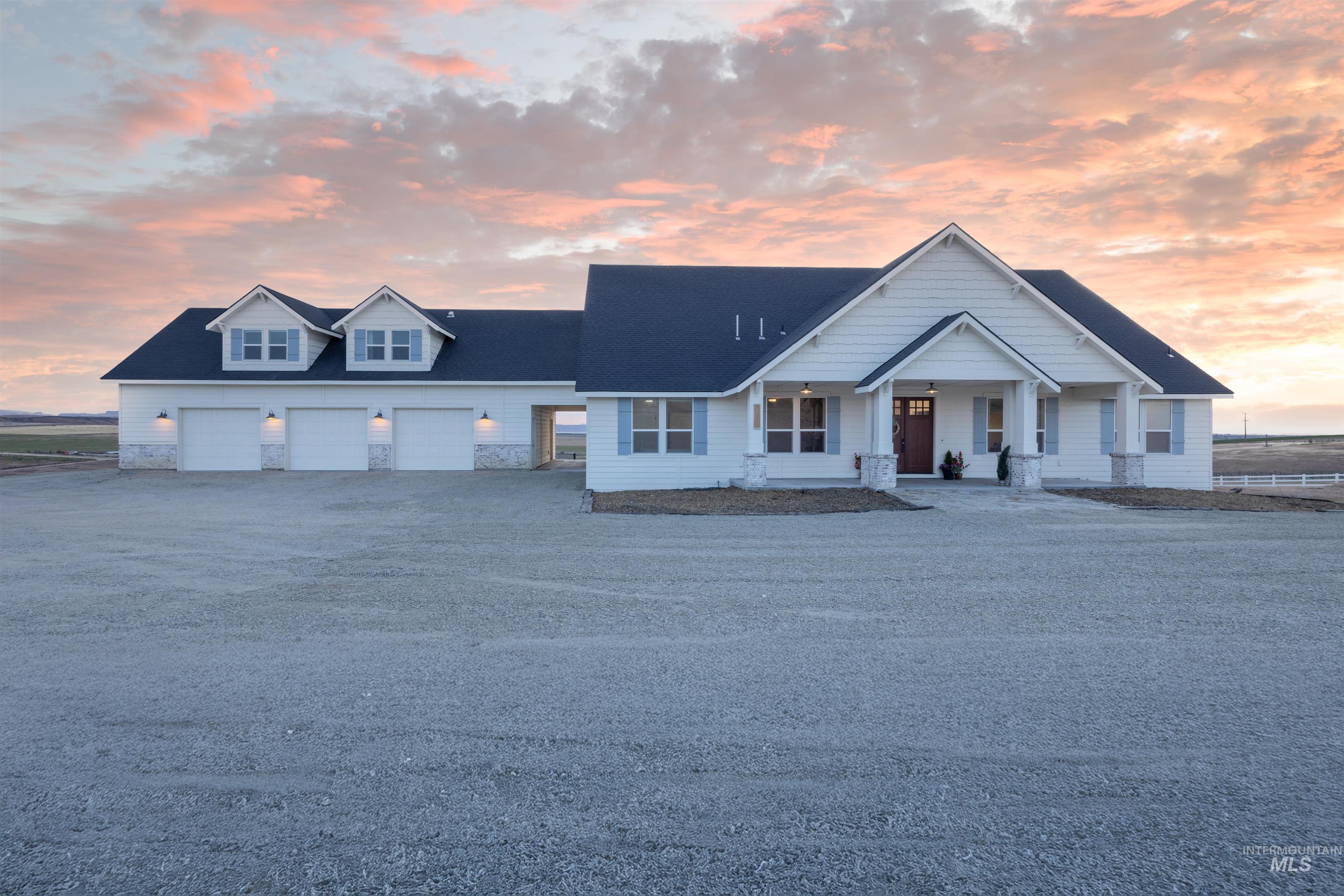 9853 Salmon Ridge Pl, Nampa, Idaho 83686, 5 Bedrooms, 3.5 Bathrooms, Residential For Sale, Price $2,000,000, 98987536