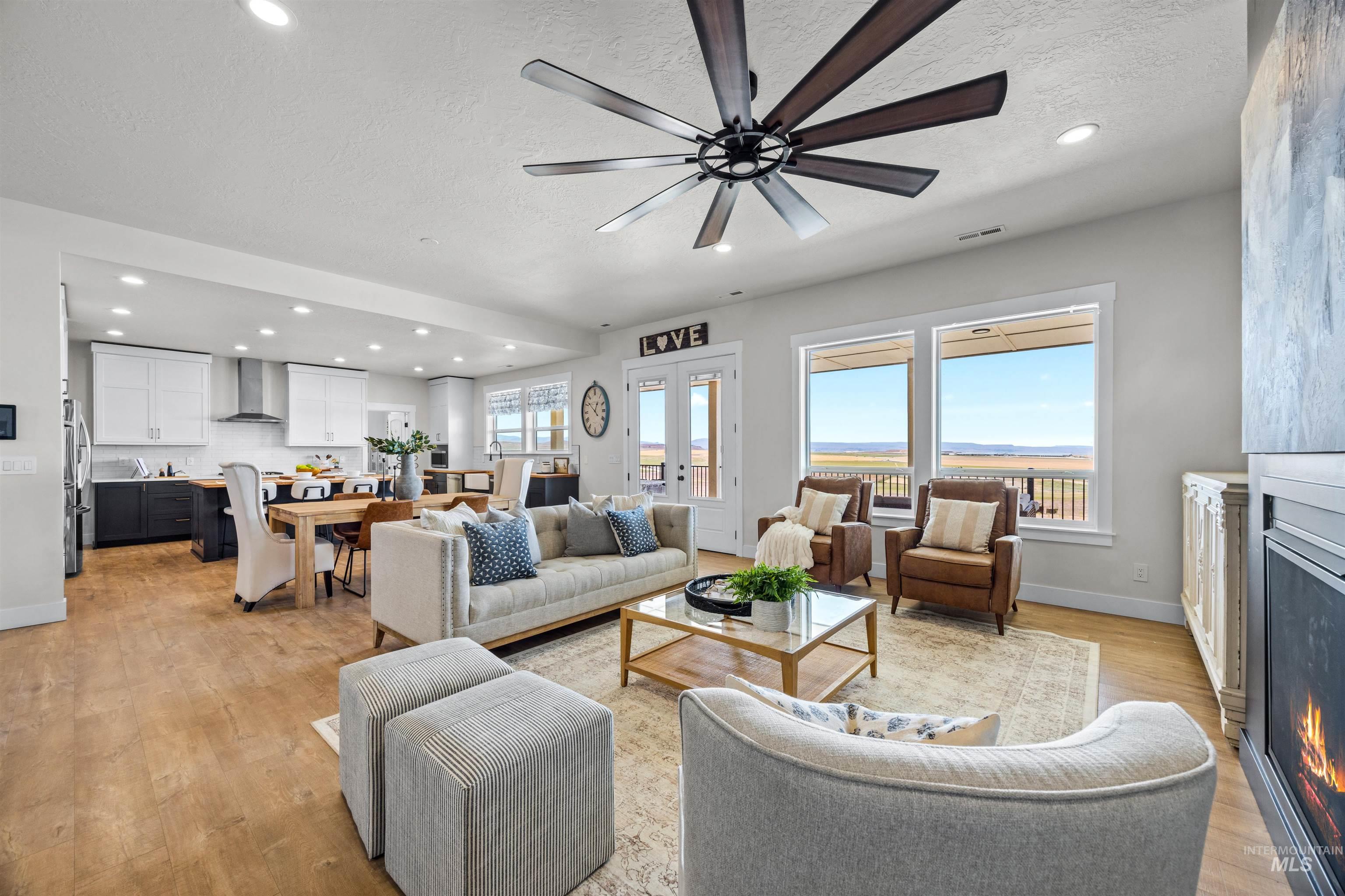 9853 Salmon Ridge Pl, Nampa, Idaho 83686, 5 Bedrooms, 3.5 Bathrooms, Residential For Sale, Price $2,000,000, 98987536