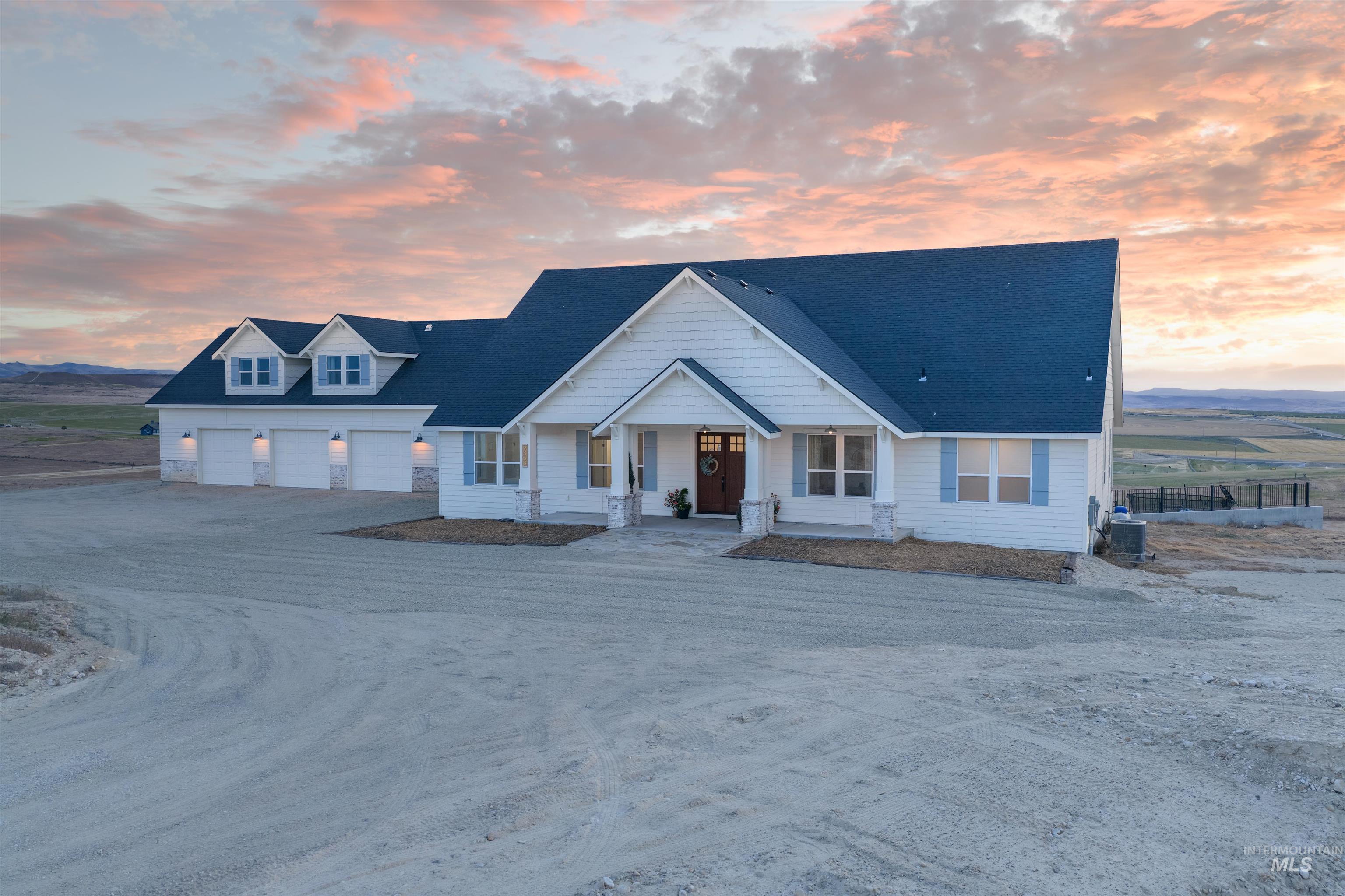 9853 Salmon Ridge Pl, Nampa, Idaho 83686, 5 Bedrooms, 3.5 Bathrooms, Residential For Sale, Price $2,000,000, 98987536