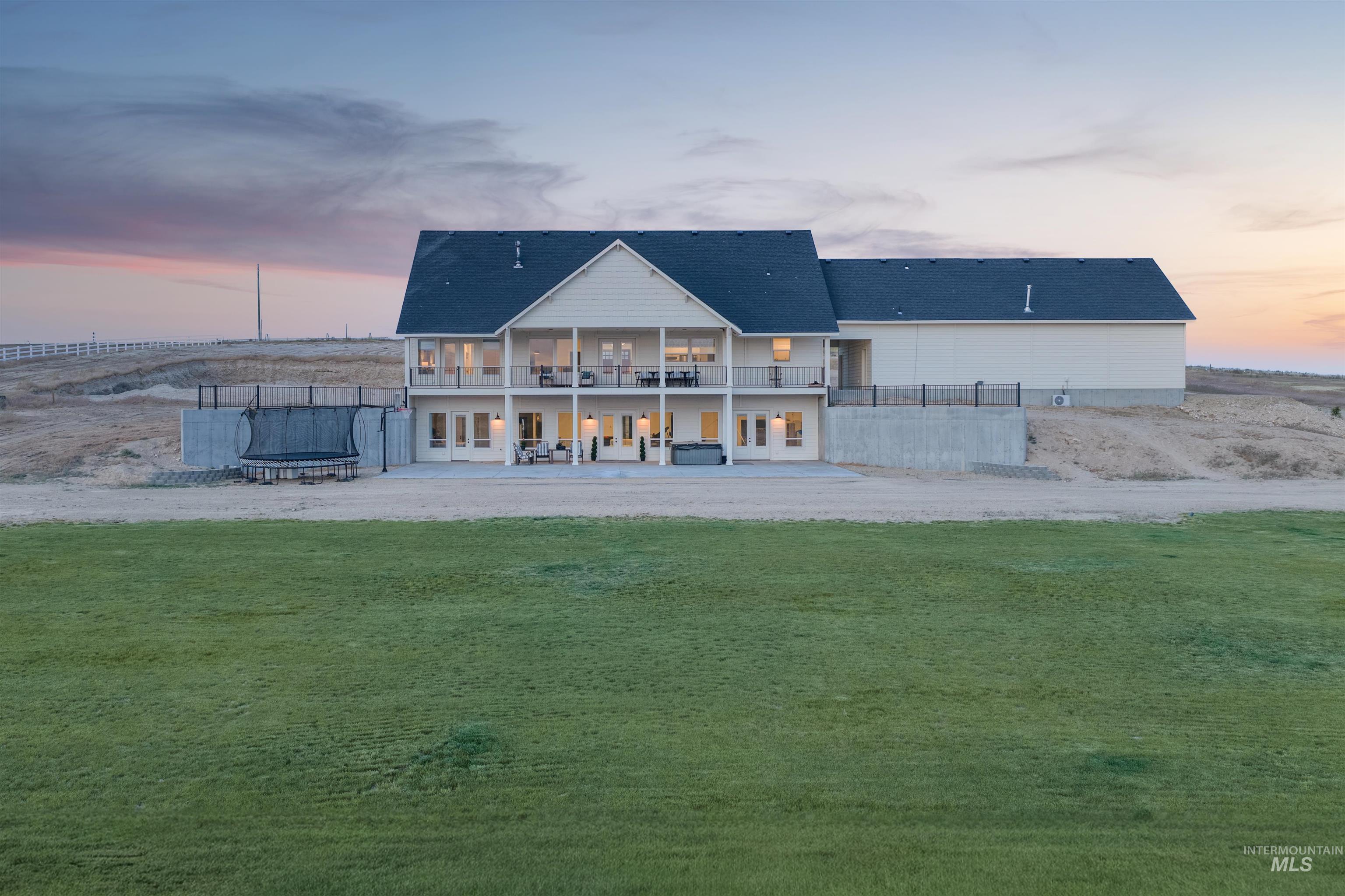 9853 Salmon Ridge Pl, Nampa, Idaho 83686, 5 Bedrooms, 3.5 Bathrooms, Residential For Sale, Price $2,000,000, 98987536