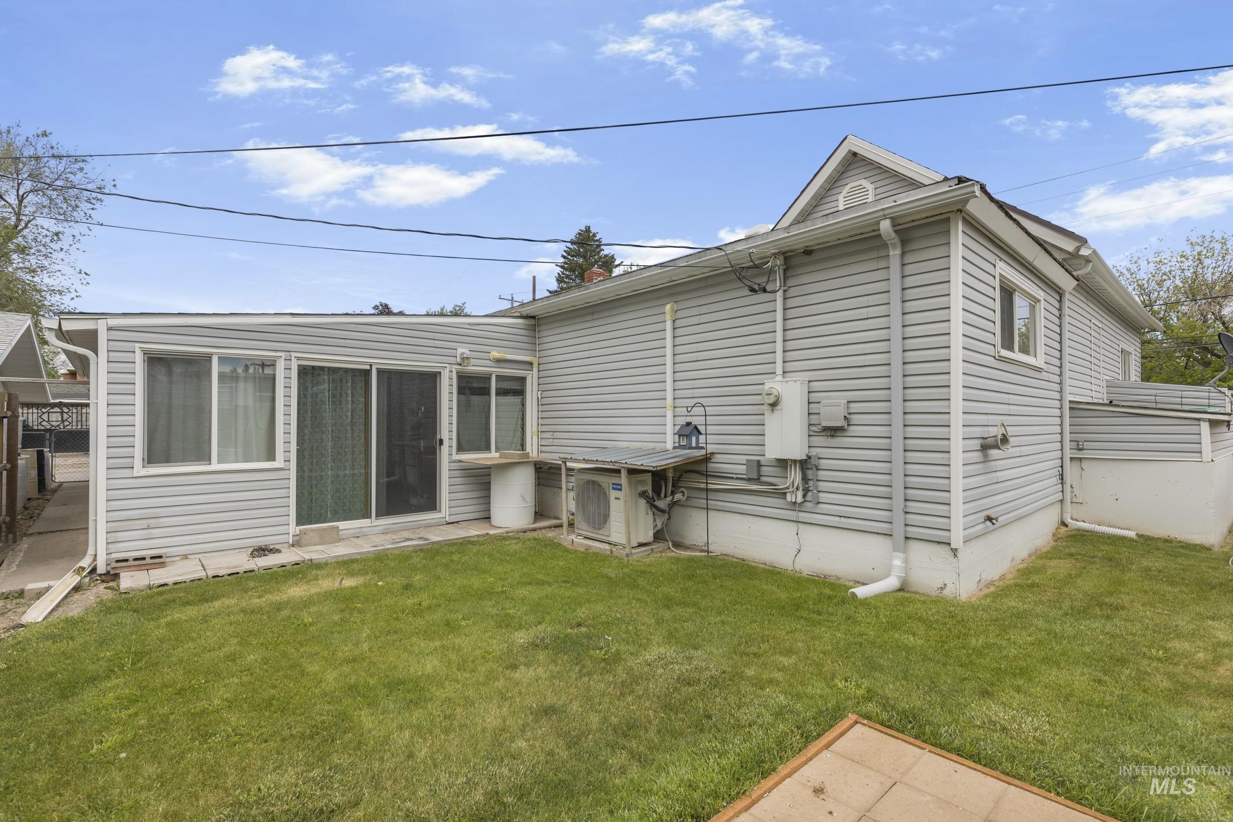 742 Fort Hall Ave, American Falls, Idaho 83211, 2 Bedrooms, 1.5 Bathrooms, Residential For Sale, Price $269,900, 98987537