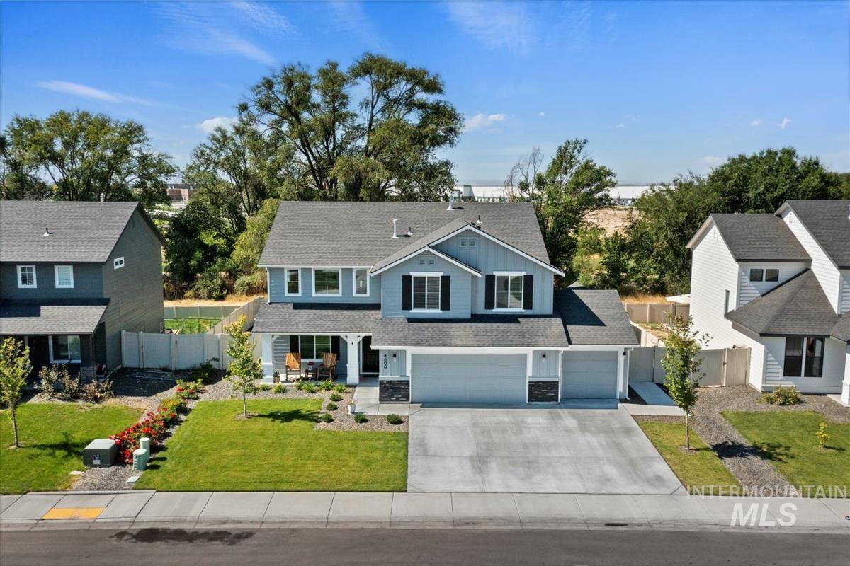 4800 Endicott Dr., Caldwell, Idaho 83605, 4 Bedrooms, 2.5 Bathrooms, Residential For Sale, Price $495,000, 98987538
