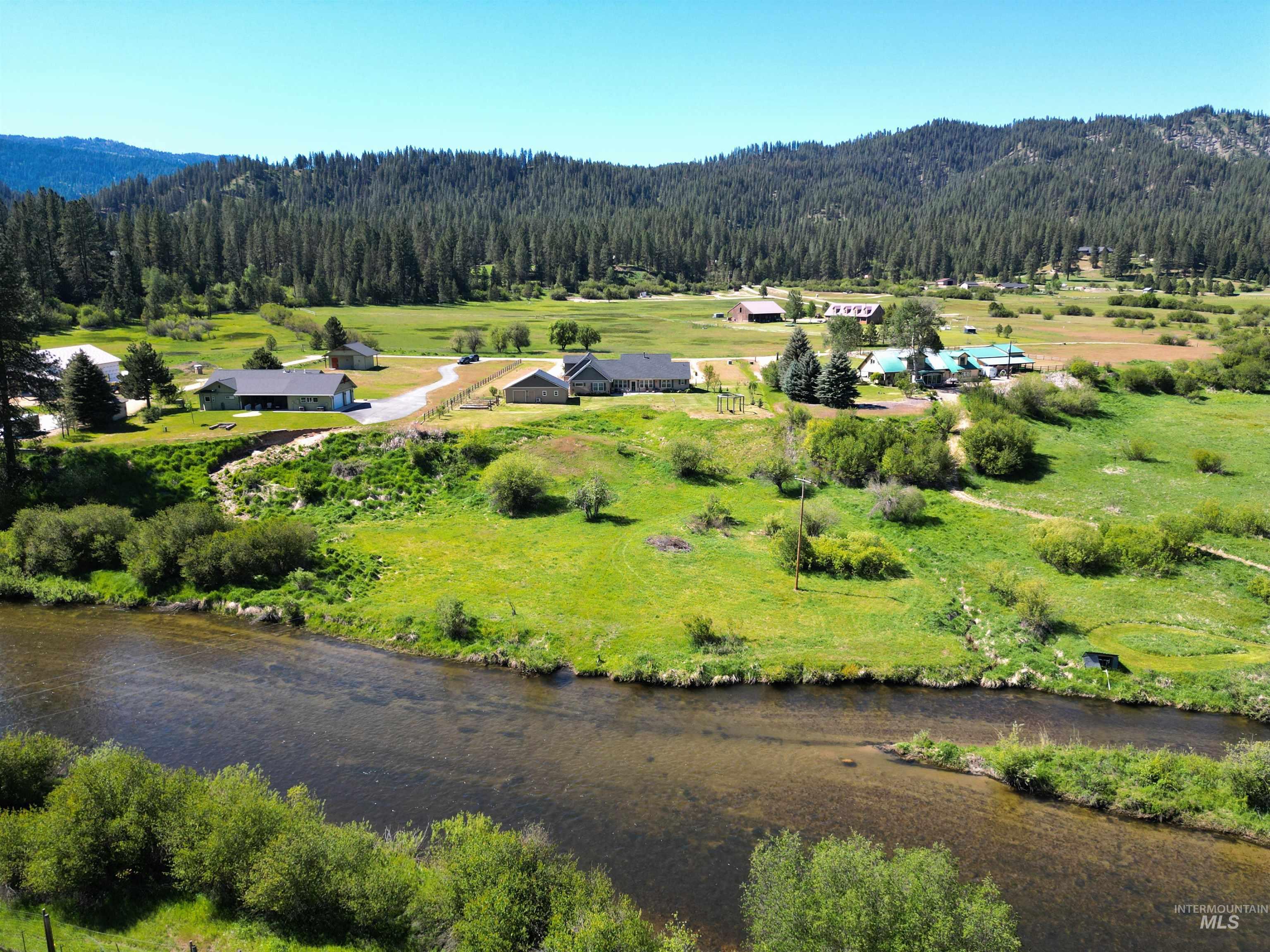 73 River Ranch Rd., Garden Valley, Idaho 83622, 3 Bedrooms, 3.5 Bathrooms, Residential For Sale, Price $1,200,000, 98987542