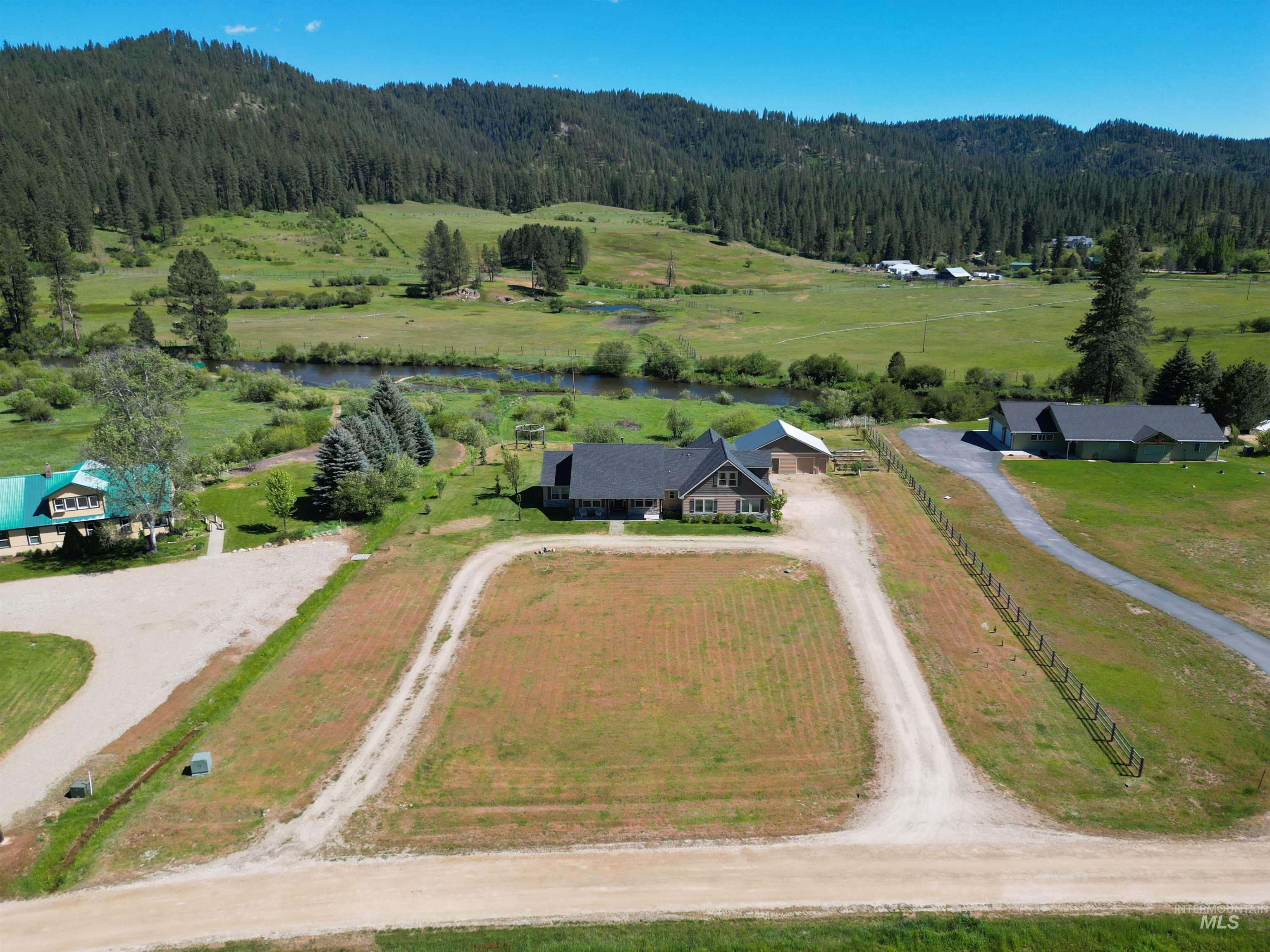 73 River Ranch Rd., Garden Valley, Idaho 83622, 3 Bedrooms, 3.5 Bathrooms, Residential For Sale, Price $1,200,000, 98987542