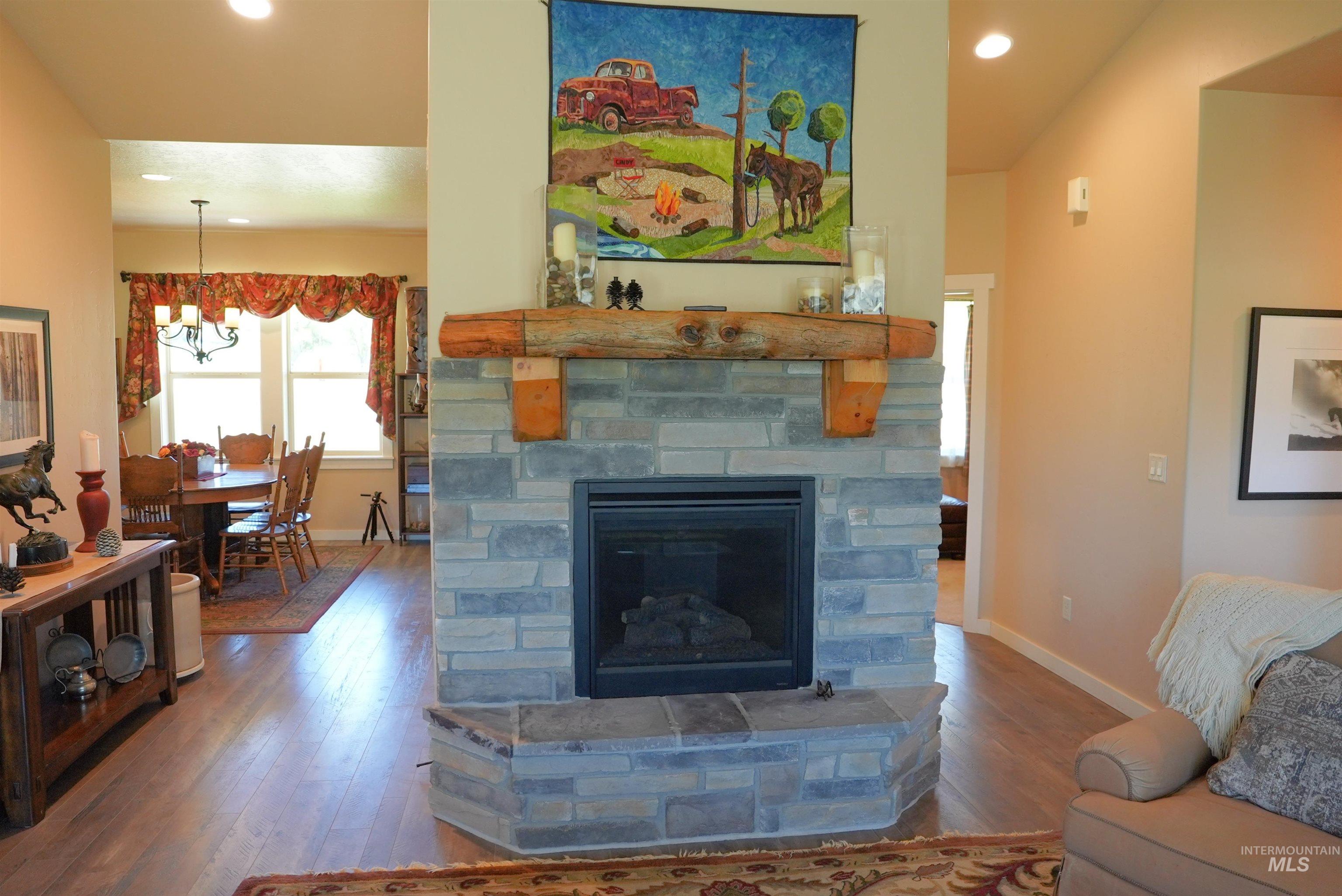 73 River Ranch Rd., Garden Valley, Idaho 83622, 3 Bedrooms, 3.5 Bathrooms, Residential For Sale, Price $1,200,000, 98987542