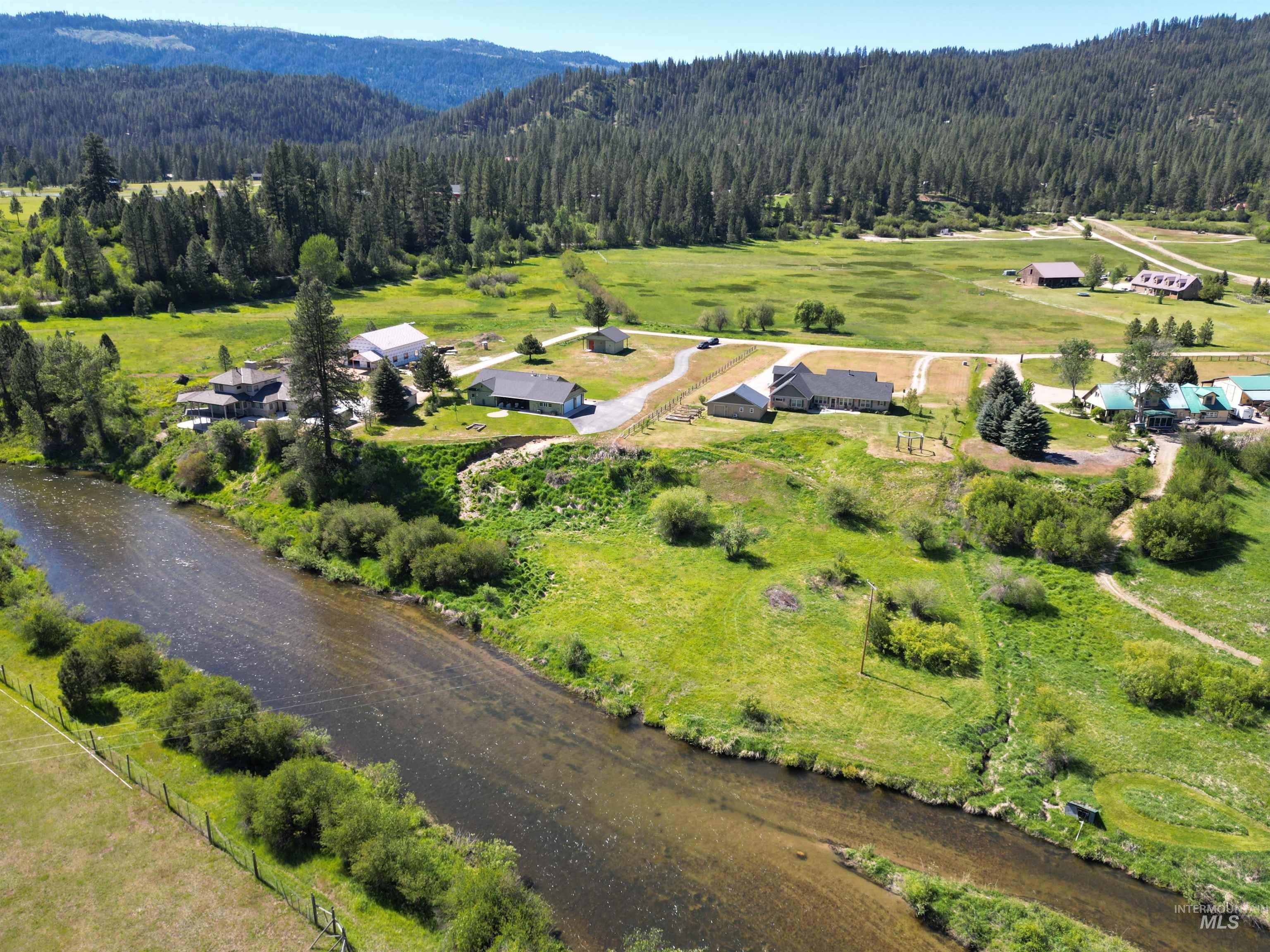 73 River Ranch Rd., Garden Valley, Idaho 83622, 3 Bedrooms, 3.5 Bathrooms, Residential For Sale, Price $1,200,000, 98987542