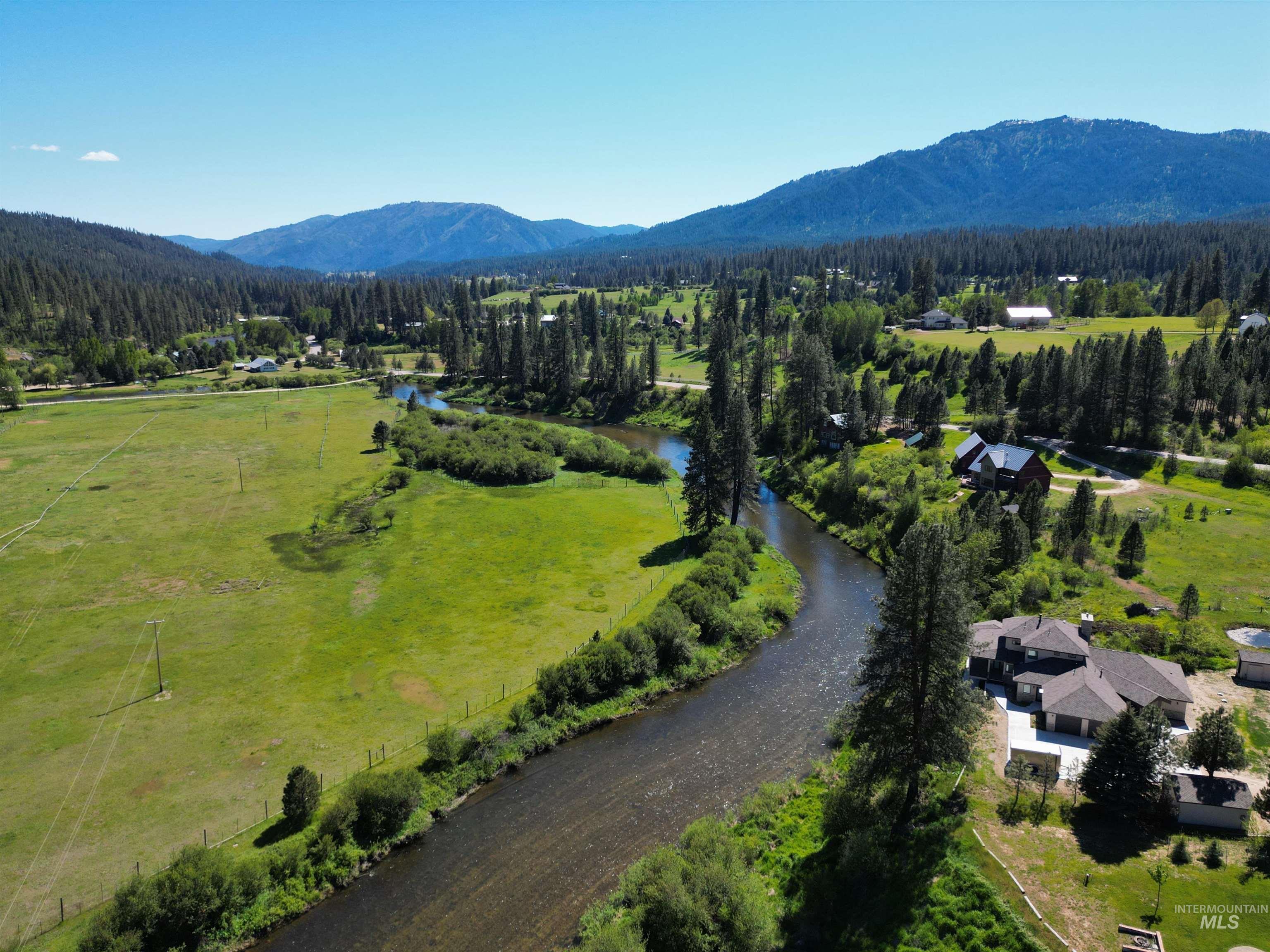 73 River Ranch Rd., Garden Valley, Idaho 83622, 3 Bedrooms, 3.5 Bathrooms, Residential For Sale, Price $1,200,000, 98987542