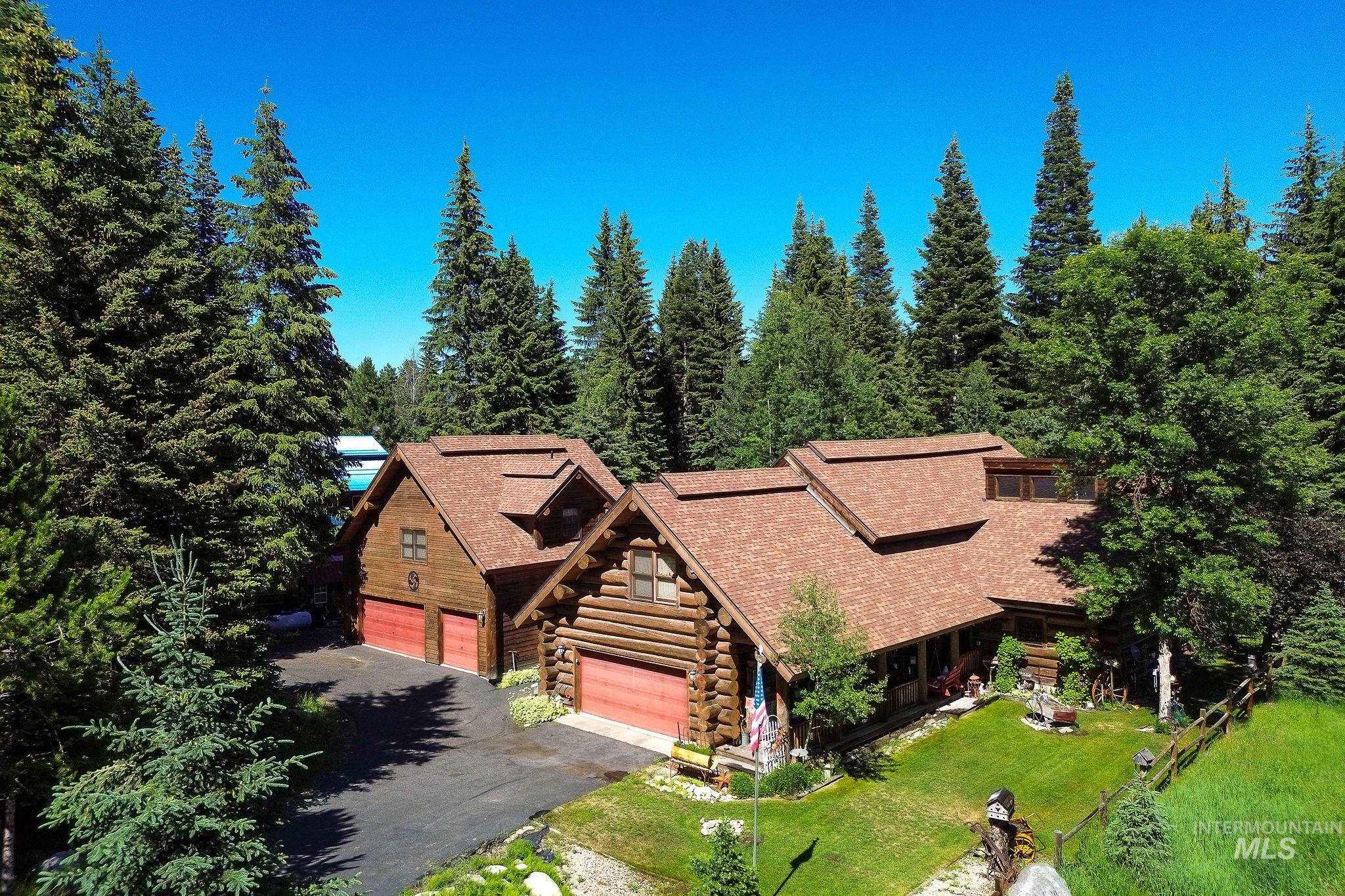 1345 Divot Ln, McCall, Idaho 83638, 4 Bedrooms, 4 Bathrooms, Residential For Sale, Price $1,999,000, 98987545