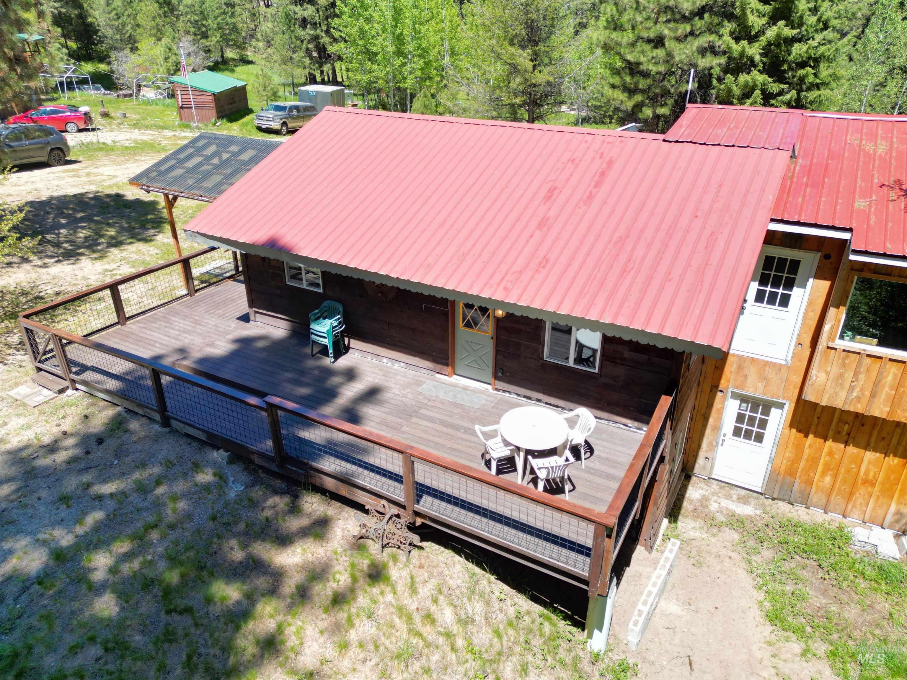 11 Valley View Way, Lowman, Idaho 83637, 3 Bedrooms, 2 Bathrooms, Residential For Sale, Price $499,000, 98987547