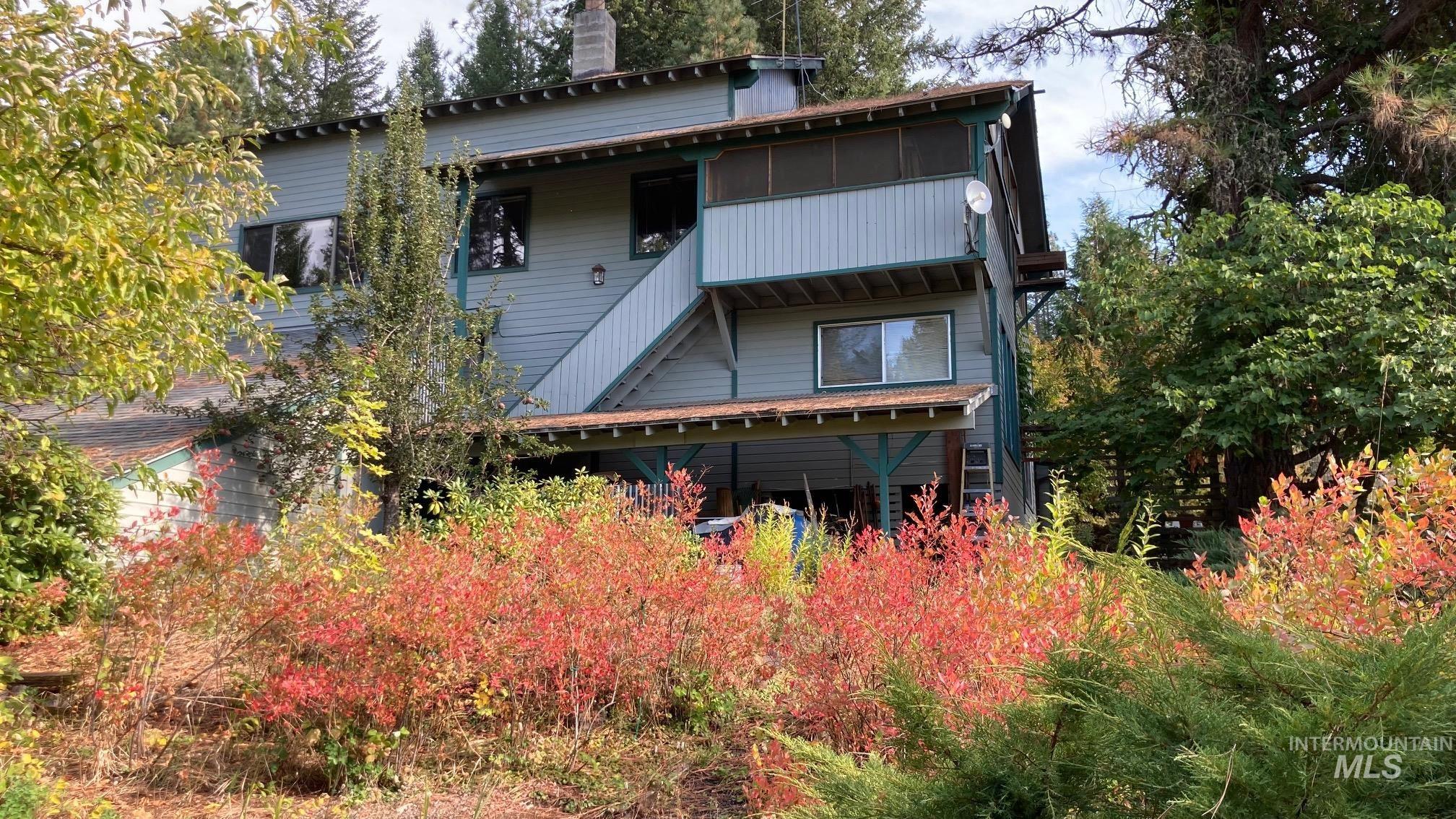 266 Falcon Ridge Rd, Kooskia, Idaho 83539, 5 Bedrooms, 3 Bathrooms, Residential For Sale, Price $949,000,MLS 98987552