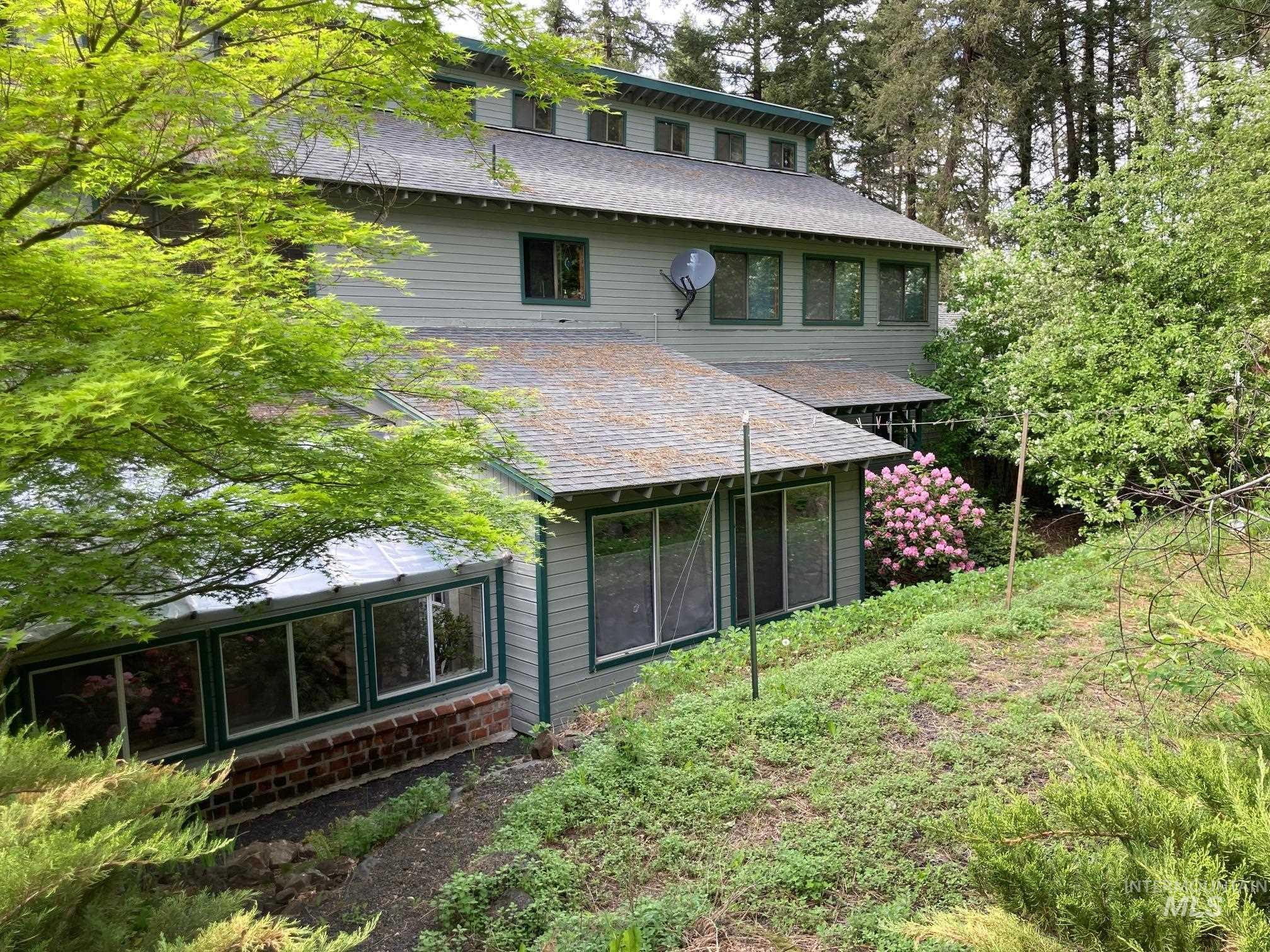 266 Falcon Ridge Rd, Kooskia, Idaho 83539, 5 Bedrooms, 3 Bathrooms, Residential For Sale, Price $949,000,MLS 98987552