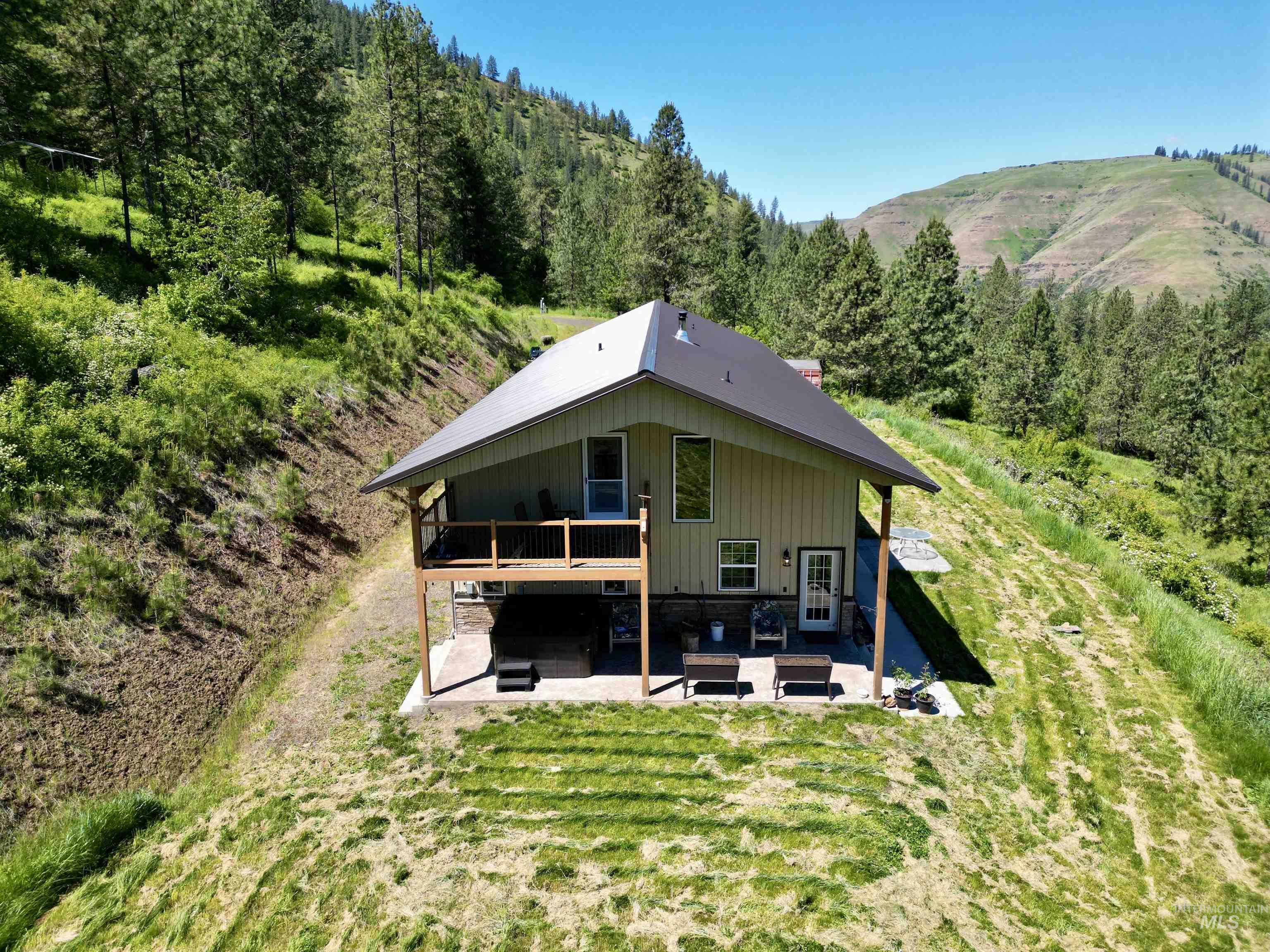 2284 Hill Street, Kamiah, Idaho 83536, 2 Bedrooms, 1.5 Bathrooms, Residential For Sale, Price $645,000, 98987561