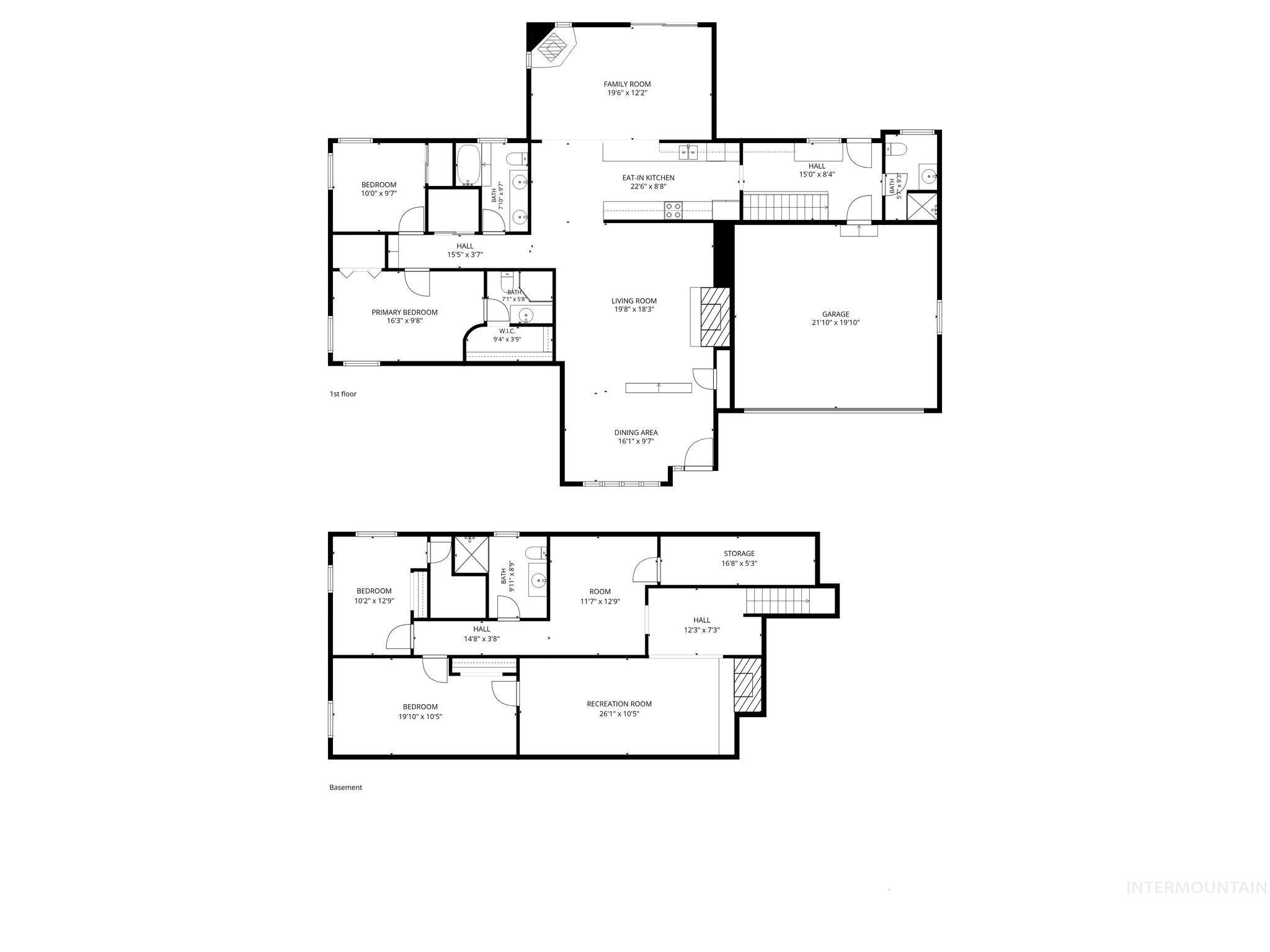 1228 Evergreen Dr, Twin Falls, Idaho 83301-3419, 4 Bedrooms, 4 Bathrooms, Residential For Sale, Price $469,900, 98987562