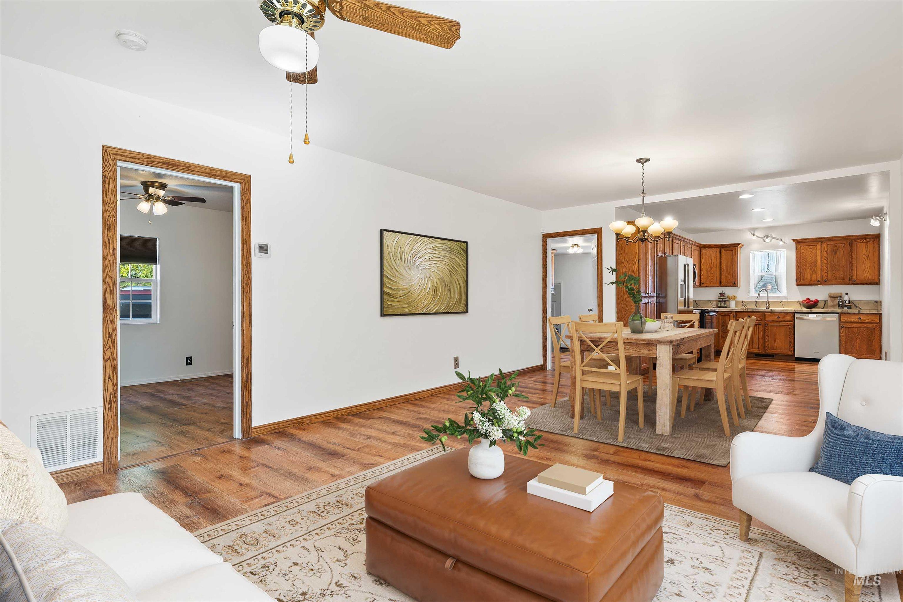526 North St, Filer, Idaho 83328, 3 Bedrooms, 2 Bathrooms, Residential For Sale, Price $400,000, 98987568