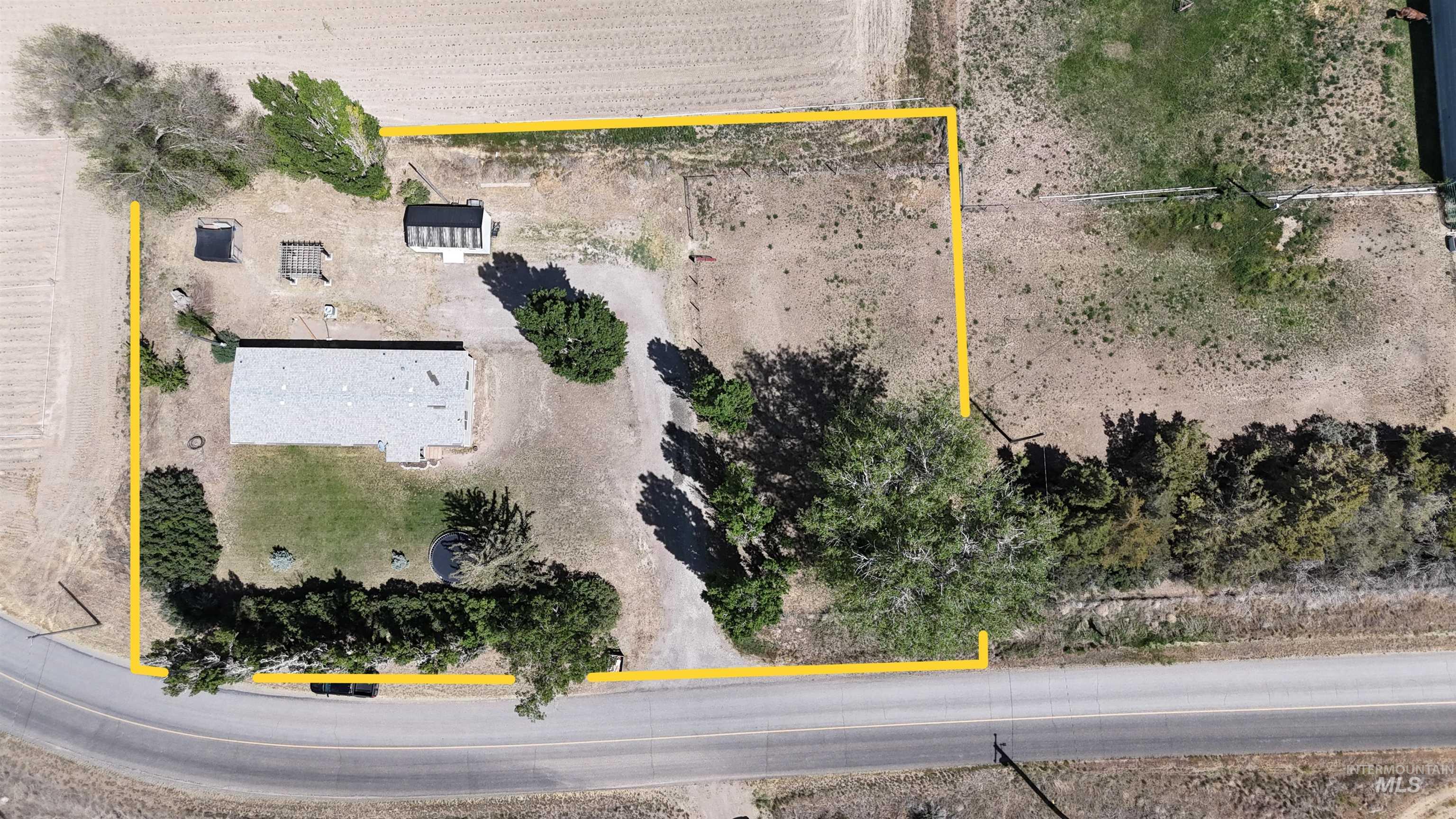 608 N 600 East, Rupert, Idaho 83350, 3 Bedrooms, 2 Bathrooms, Residential For Sale, Price $187,000, 98987569