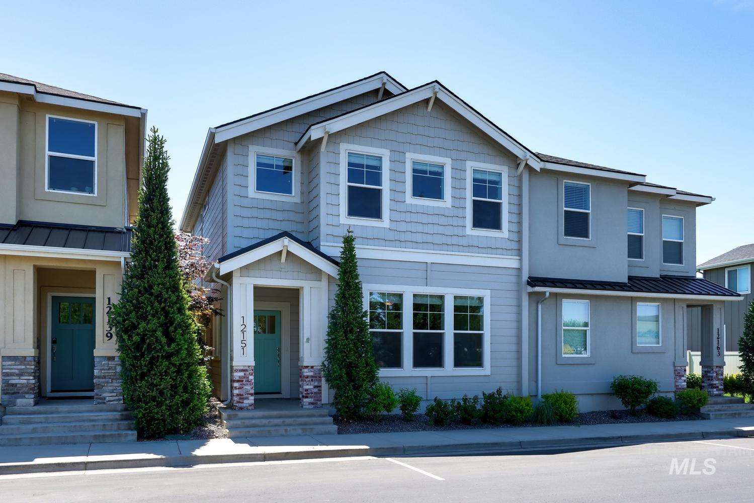 12151 W Evely Pines Ln, Star, Idaho 83669, 3 Bedrooms, 2.5 Bathrooms, Residential For Sale, Price $374,900, 98987572