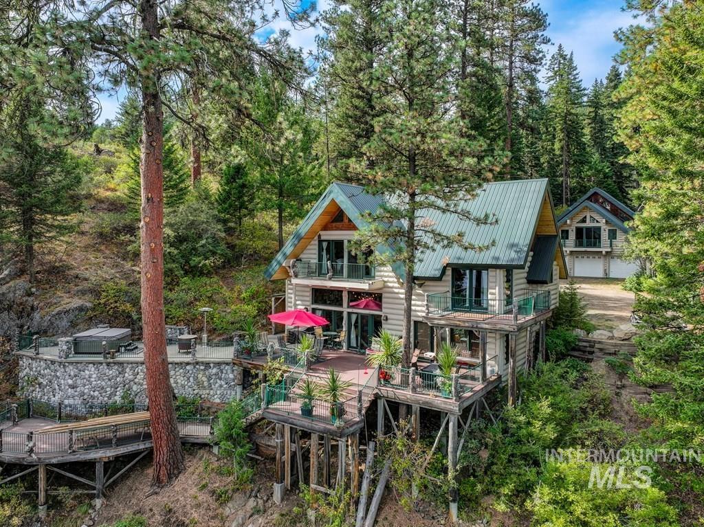 3670 Warren Wagon Road, McCall, Idaho 83638, 3 Bedrooms, 4 Bathrooms, Residential For Sale, Price $2,999,000,MLS 98987574