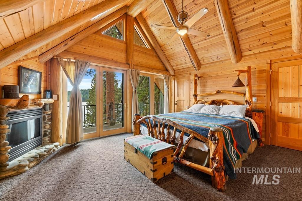 3670 Warren Wagon Road, McCall, Idaho 83638, 3 Bedrooms, 4 Bathrooms, Residential For Sale, Price $2,999,000,MLS 98987574
