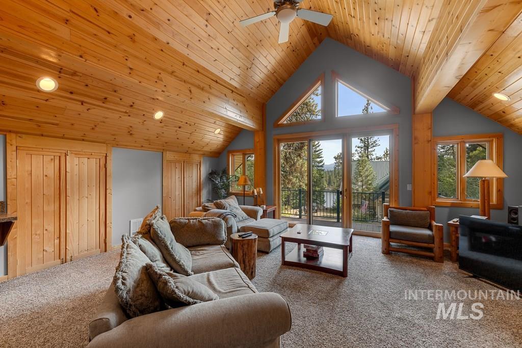 3670 Warren Wagon Road, McCall, Idaho 83638, 3 Bedrooms, 4 Bathrooms, Residential For Sale, Price $2,999,000,MLS 98987574