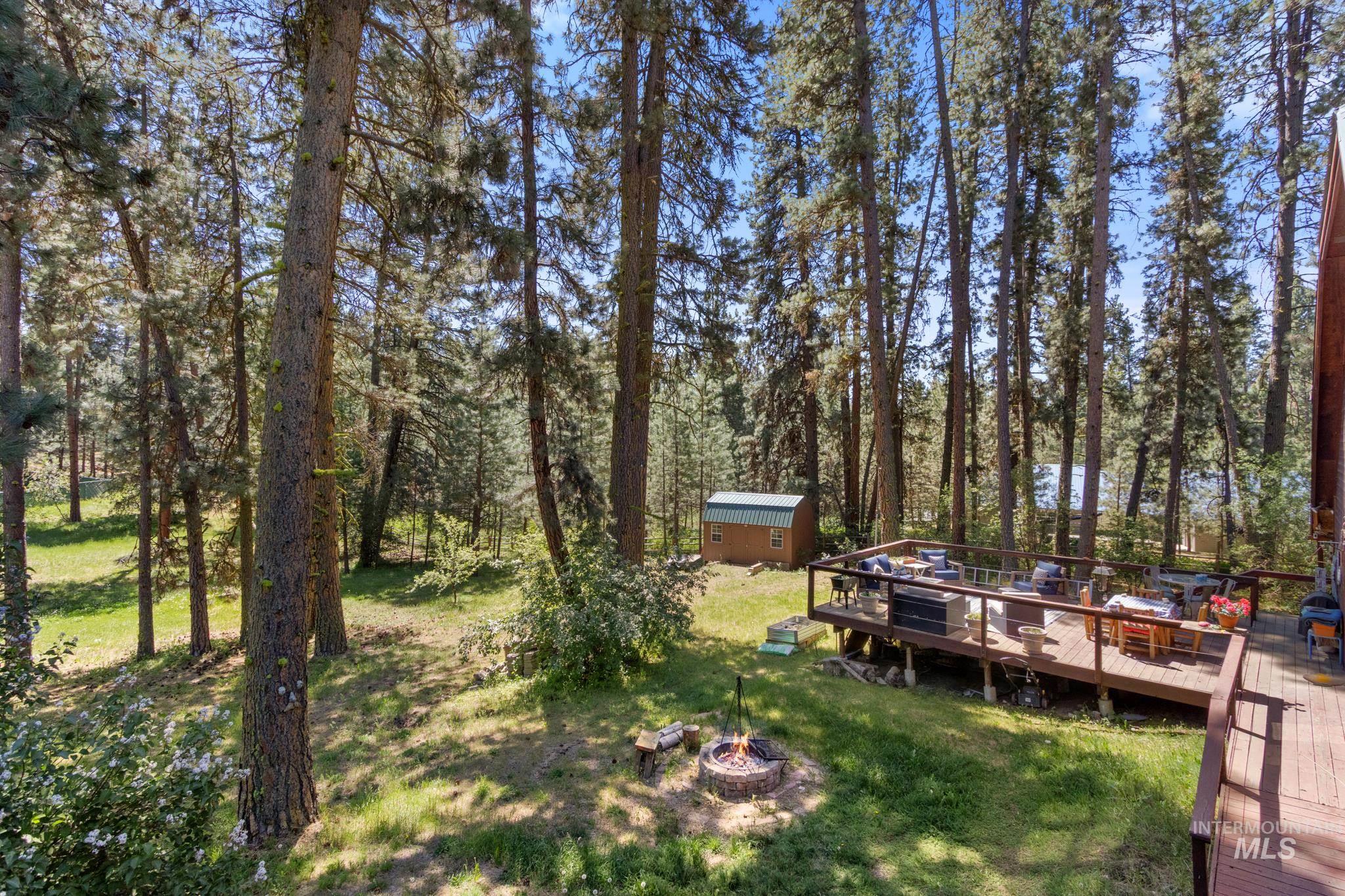 28 Bull Pine Rd, Idaho City, Idaho 83631, 3 Bedrooms, 2 Bathrooms, Residential For Sale, Price $584,900, 98987582