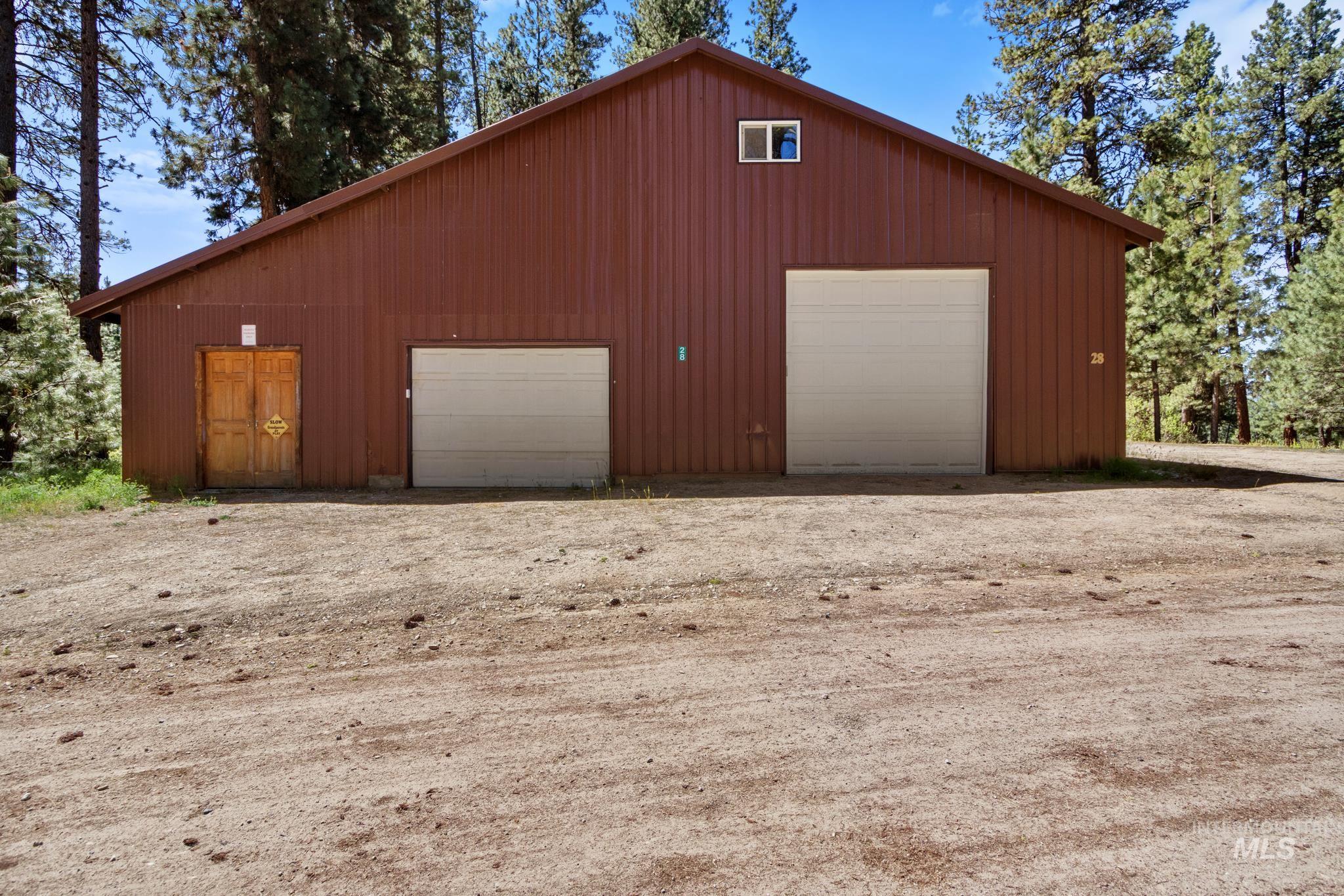 28 Bull Pine Rd, Idaho City, Idaho 83631, 3 Bedrooms, 2 Bathrooms, Residential For Sale, Price $584,900, 98987582